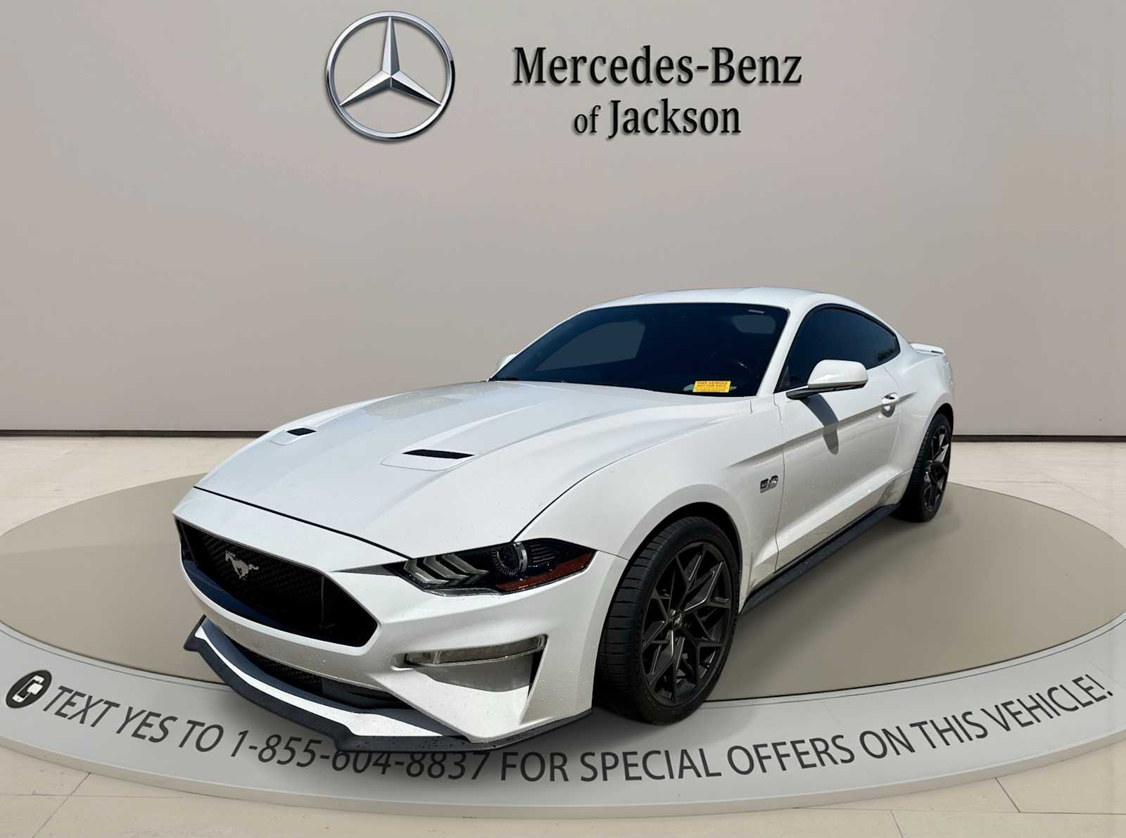 2021 Ford Mustang