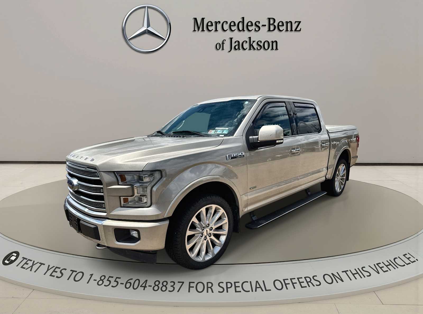 2017 Ford F-150