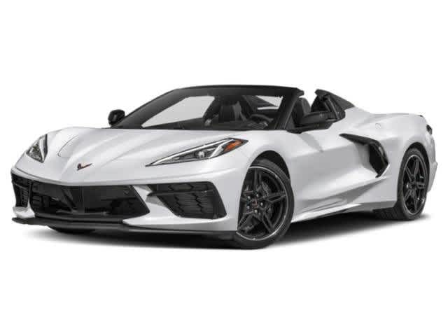2023 Chevrolet Corvette Stingray 3LT Convertible RWD