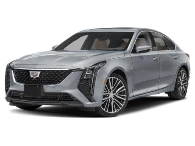 2025 Cadillac CT5 Premium Luxury RWD