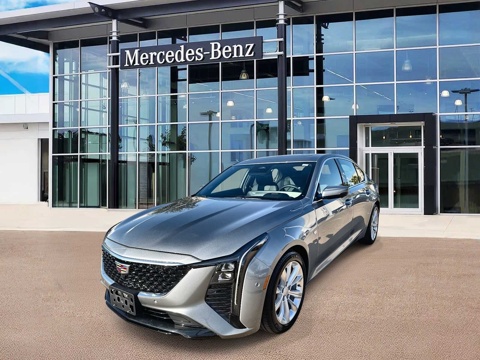 2025 Cadillac CT5 Premium Luxury RWD