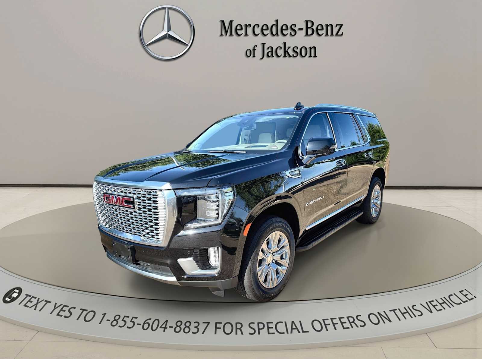2024 GMC Yukon Denali