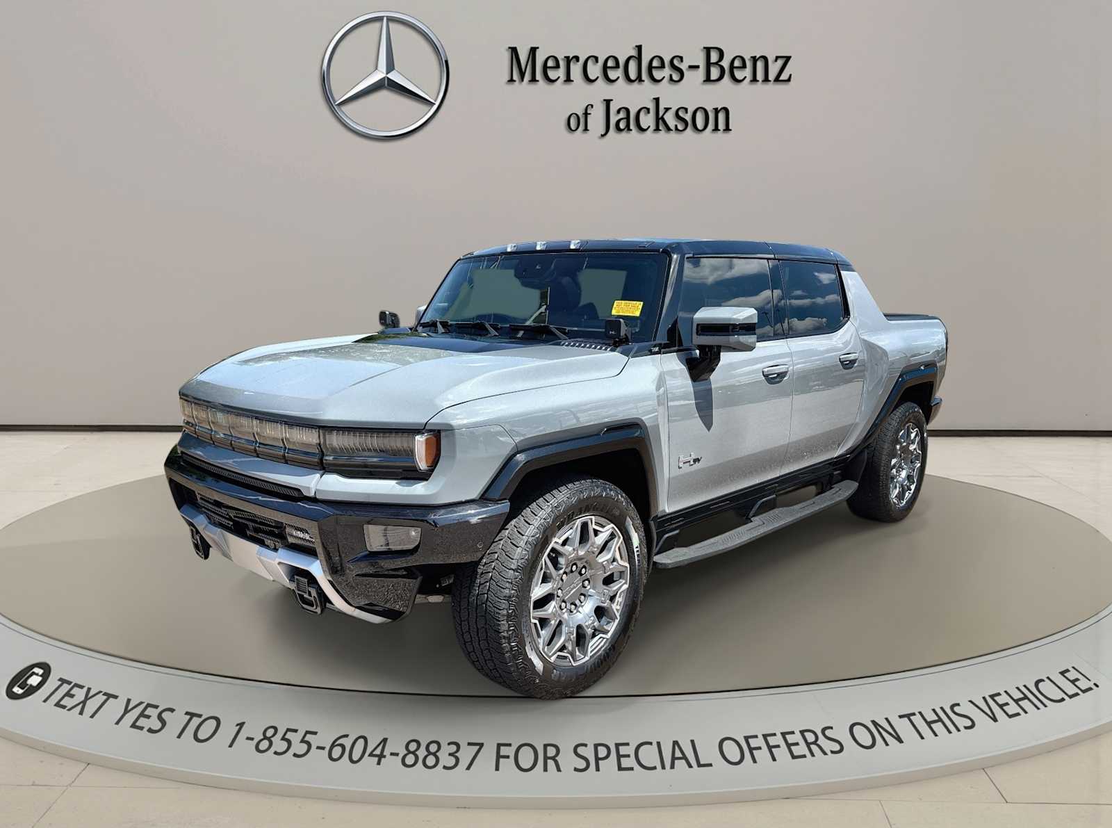 2024 GMC HUMMER EV Pickup