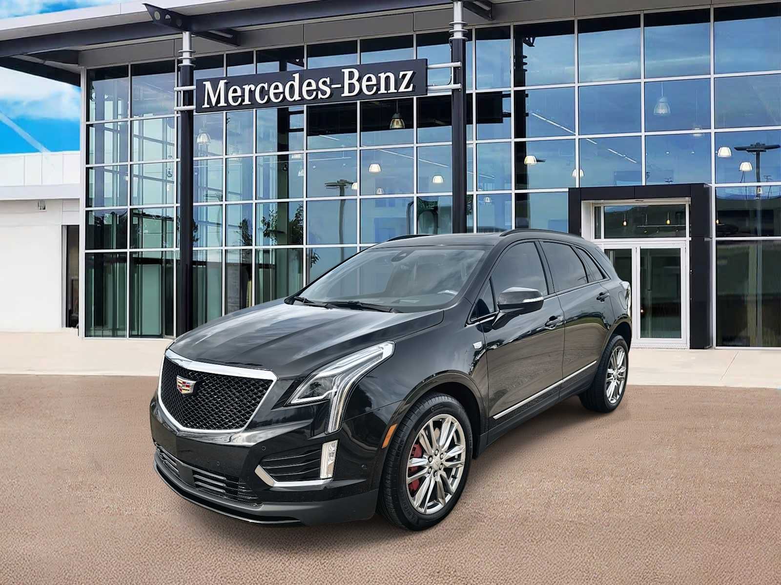 2024 Cadillac XT5 Sport AWD