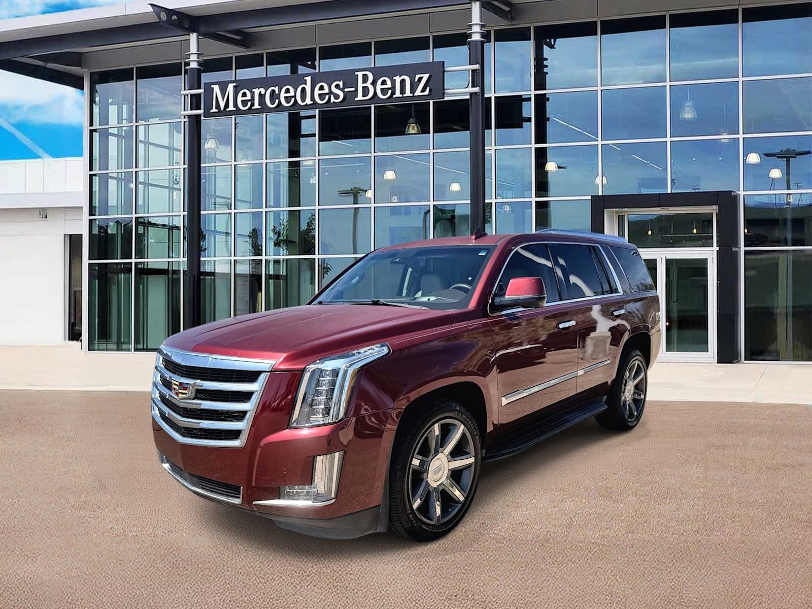 2016 Cadillac Escalade Luxury RWD