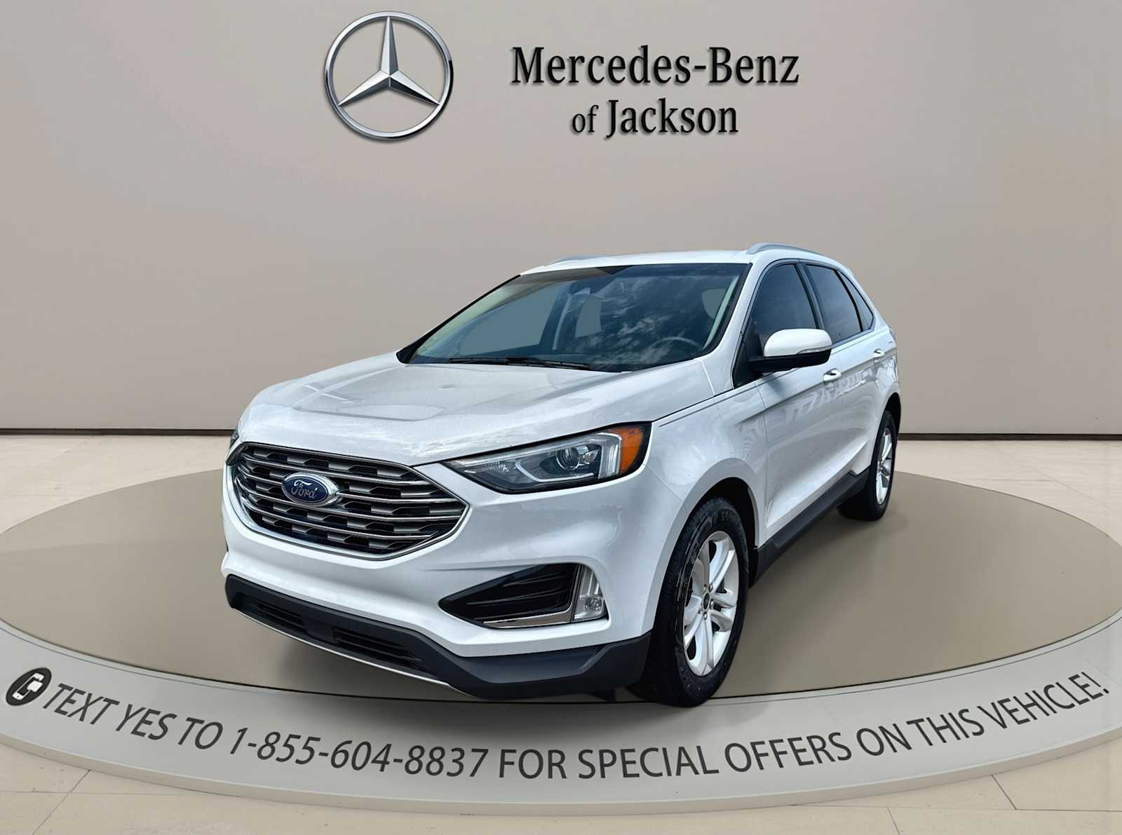 2020 Ford Edge