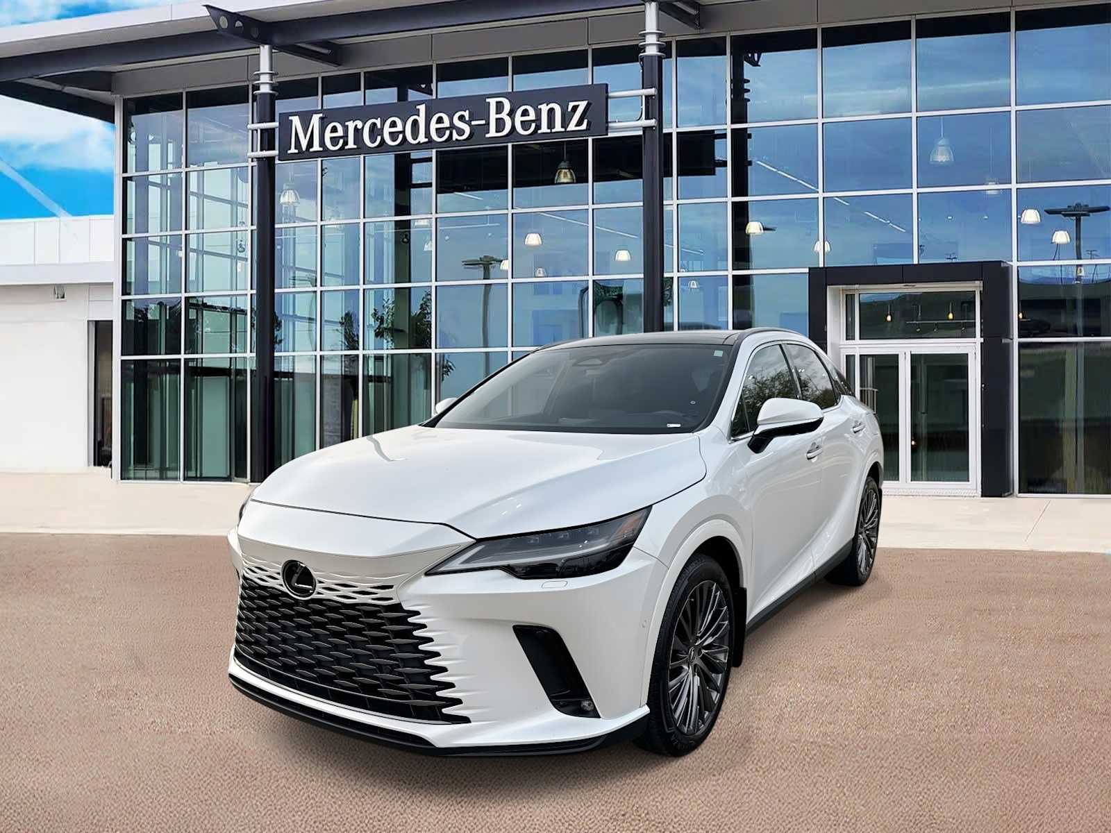 2023 Lexus RX 350 Luxury FWD