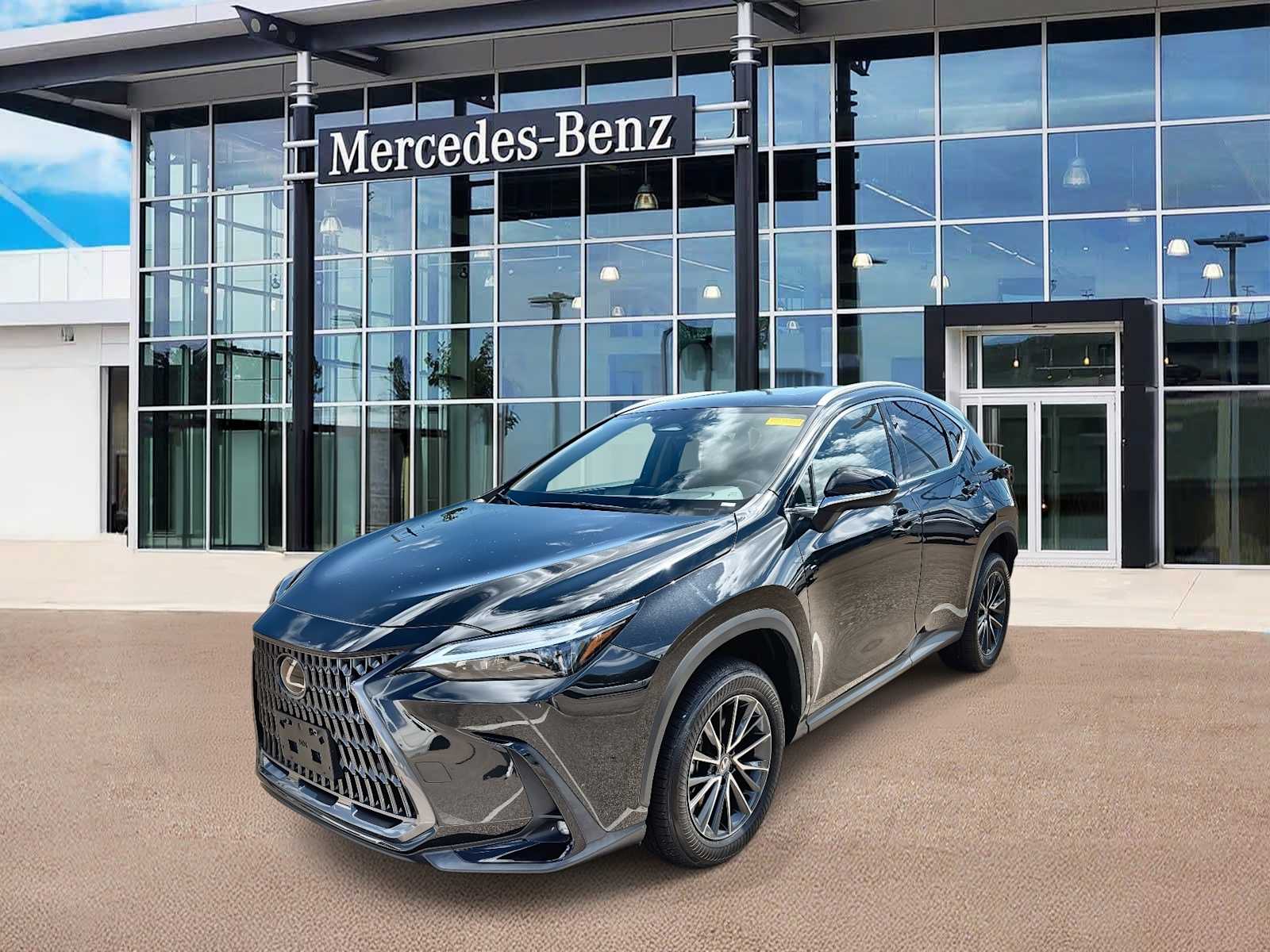 2024 Lexus NX 350 Premium AWD