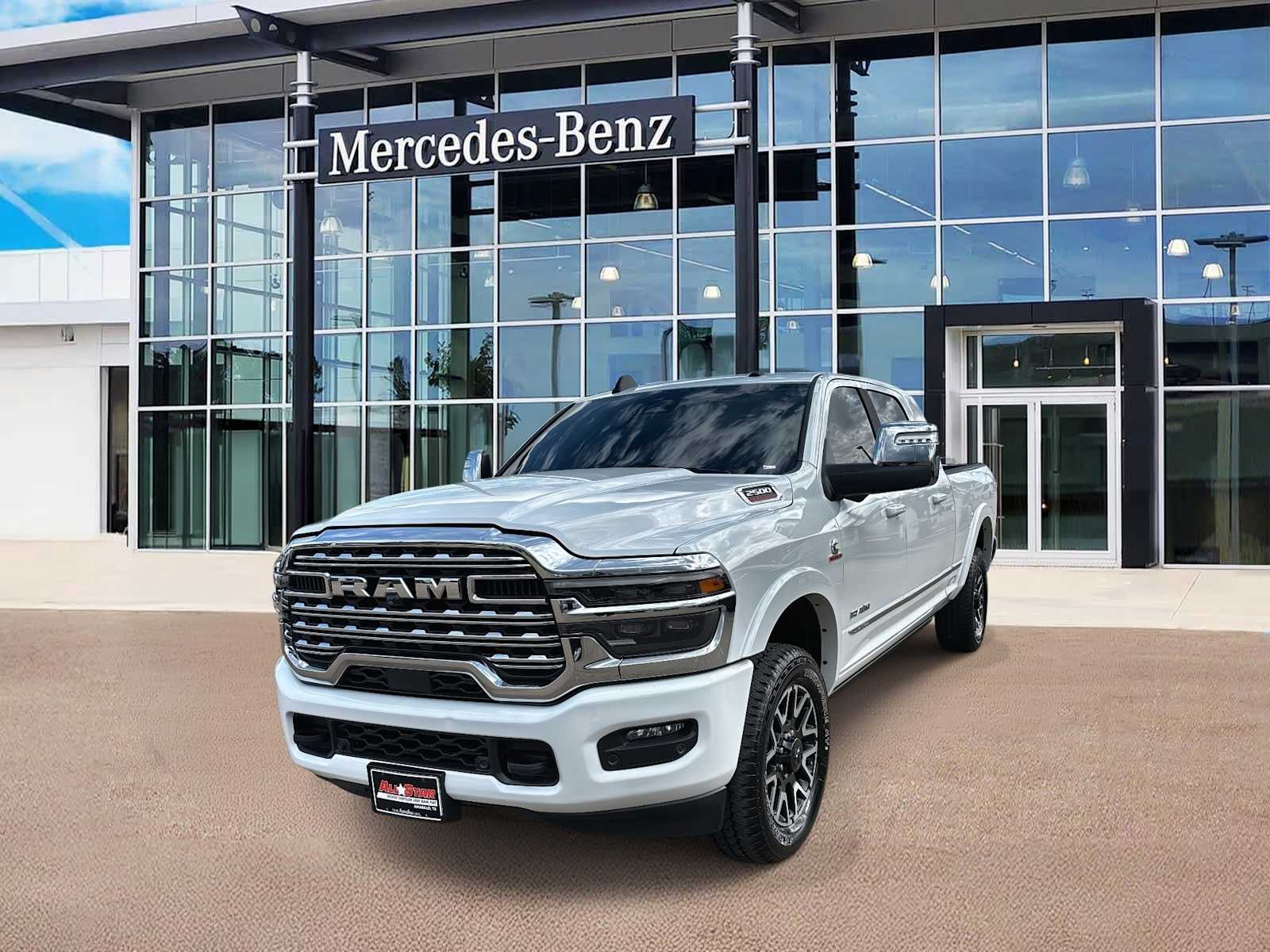 2025 RAM 2500 Limited Mega Cab 4WD