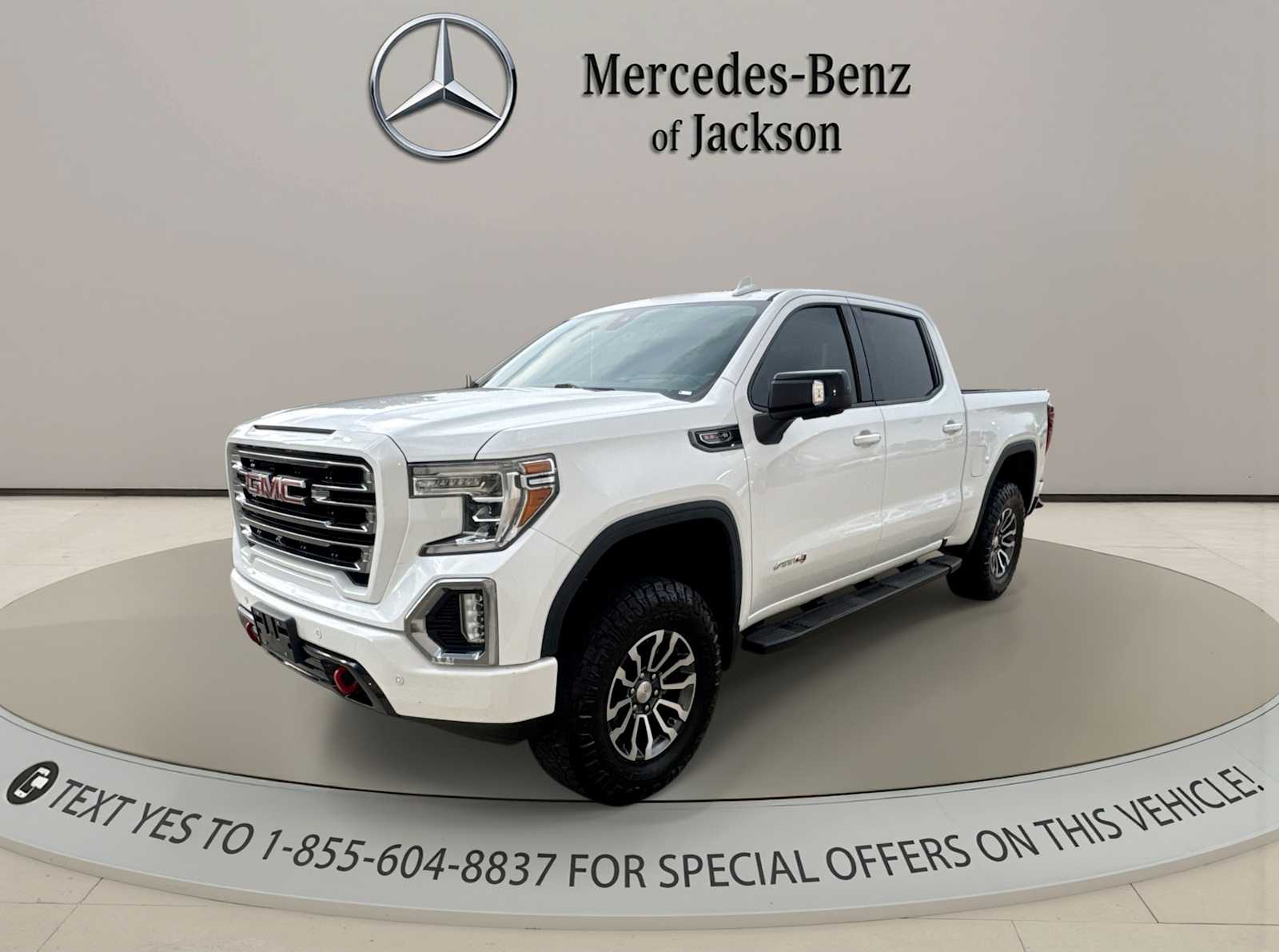 2019 GMC Sierra 1500