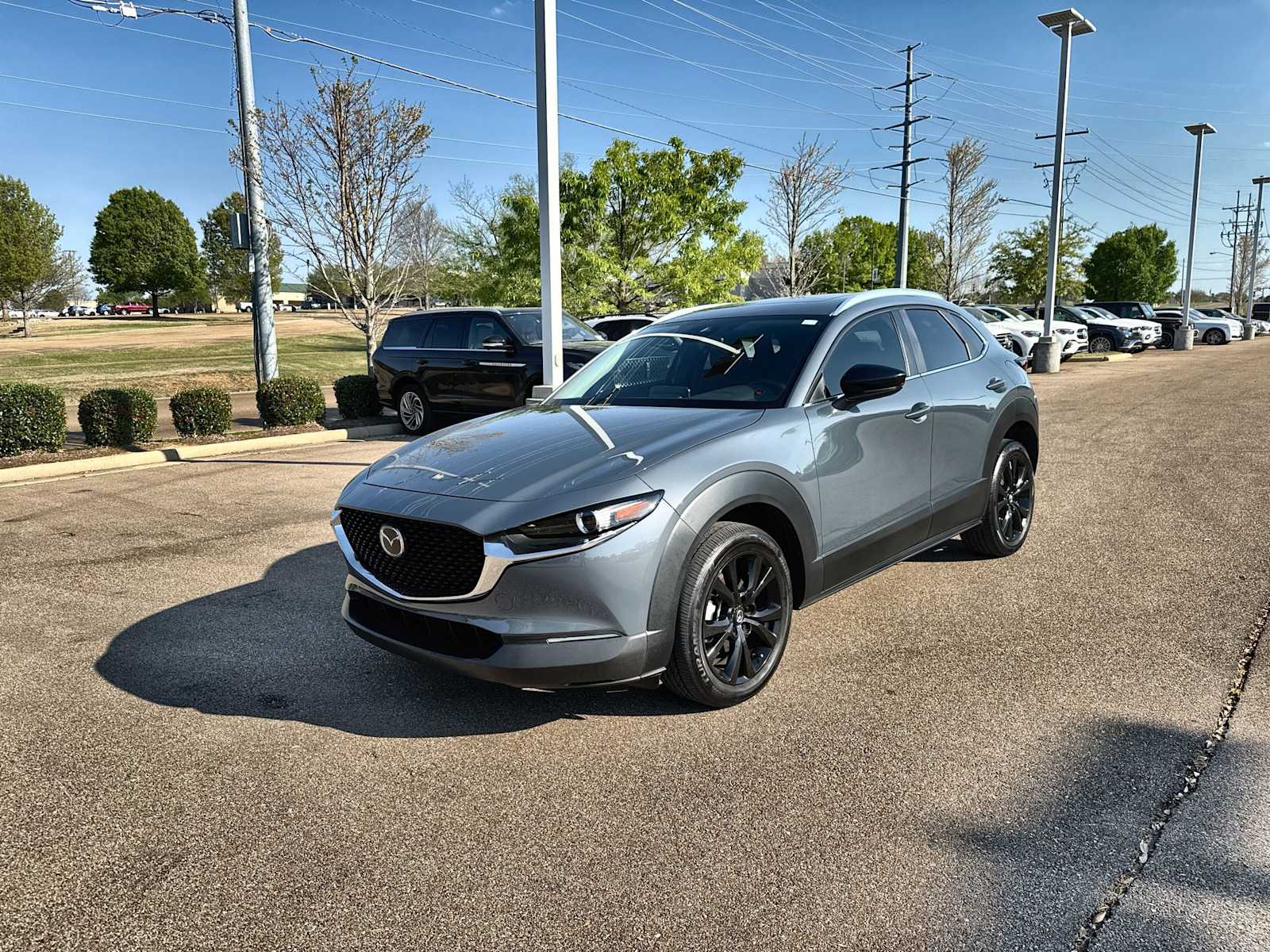 2023 Mazda CX-30 2.5 S Carbon Edition AWD