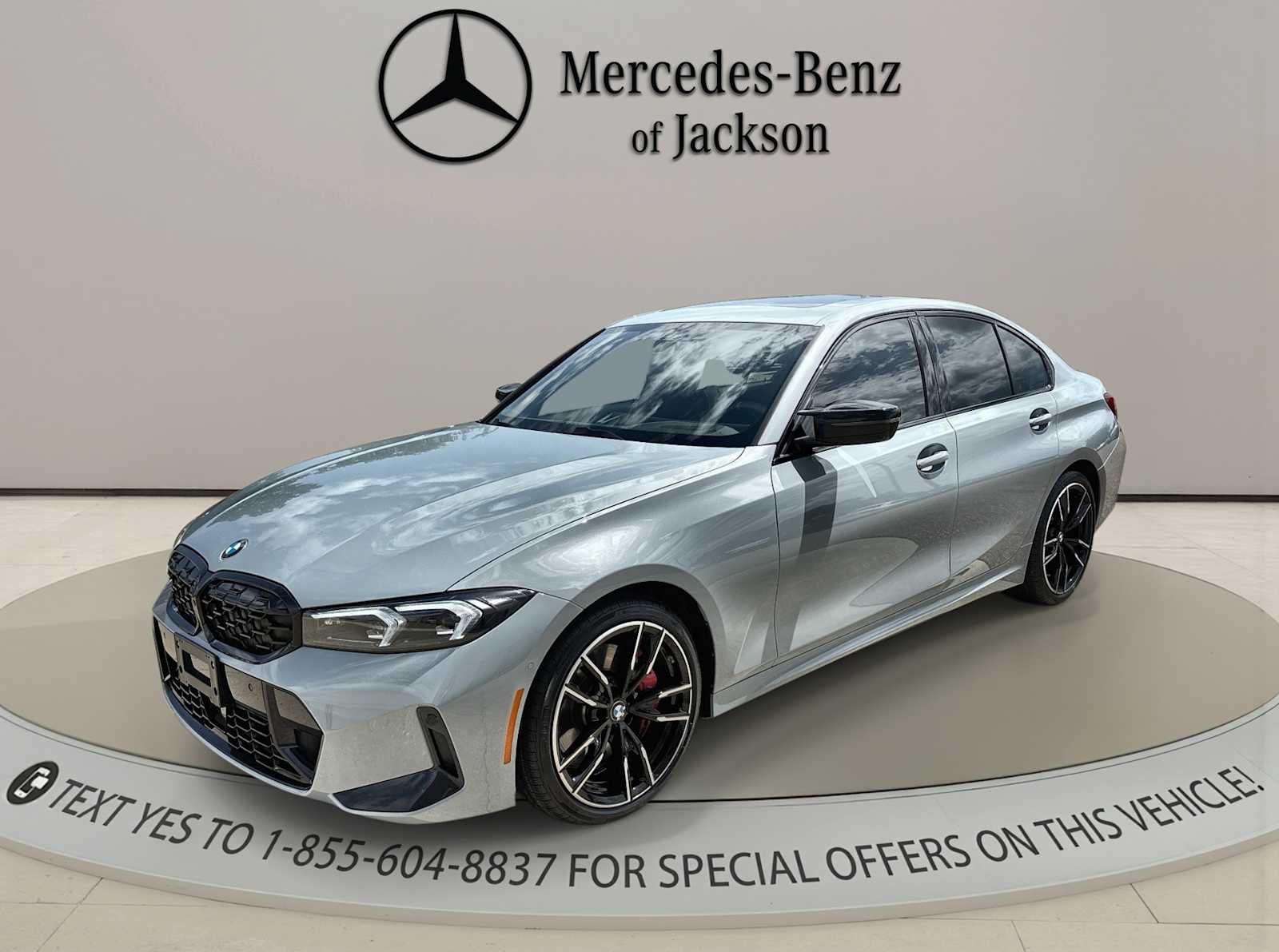 2026 BMW M340i NA xDrive