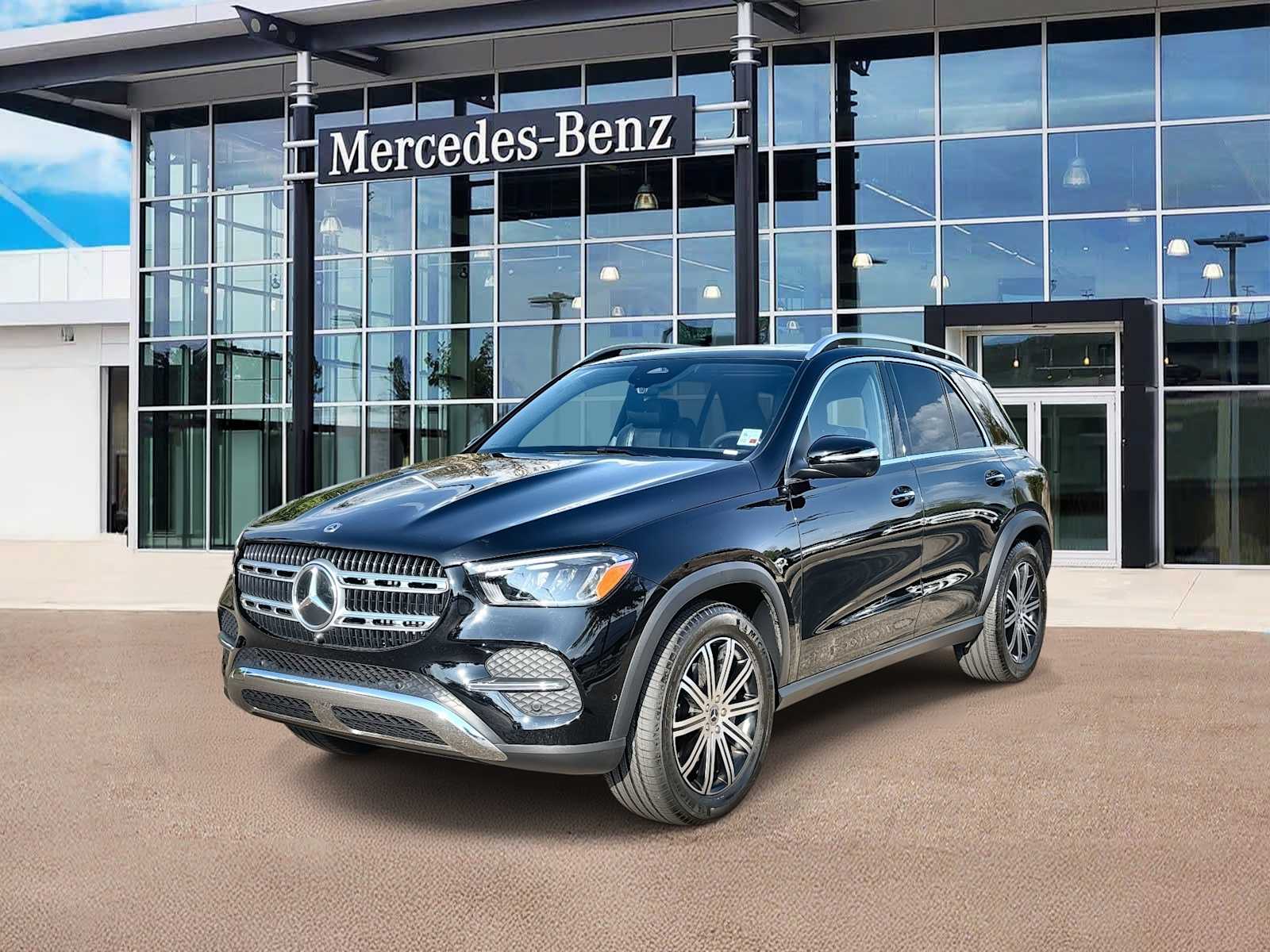 2025 Mercedes-Benz GLE 350 RWD