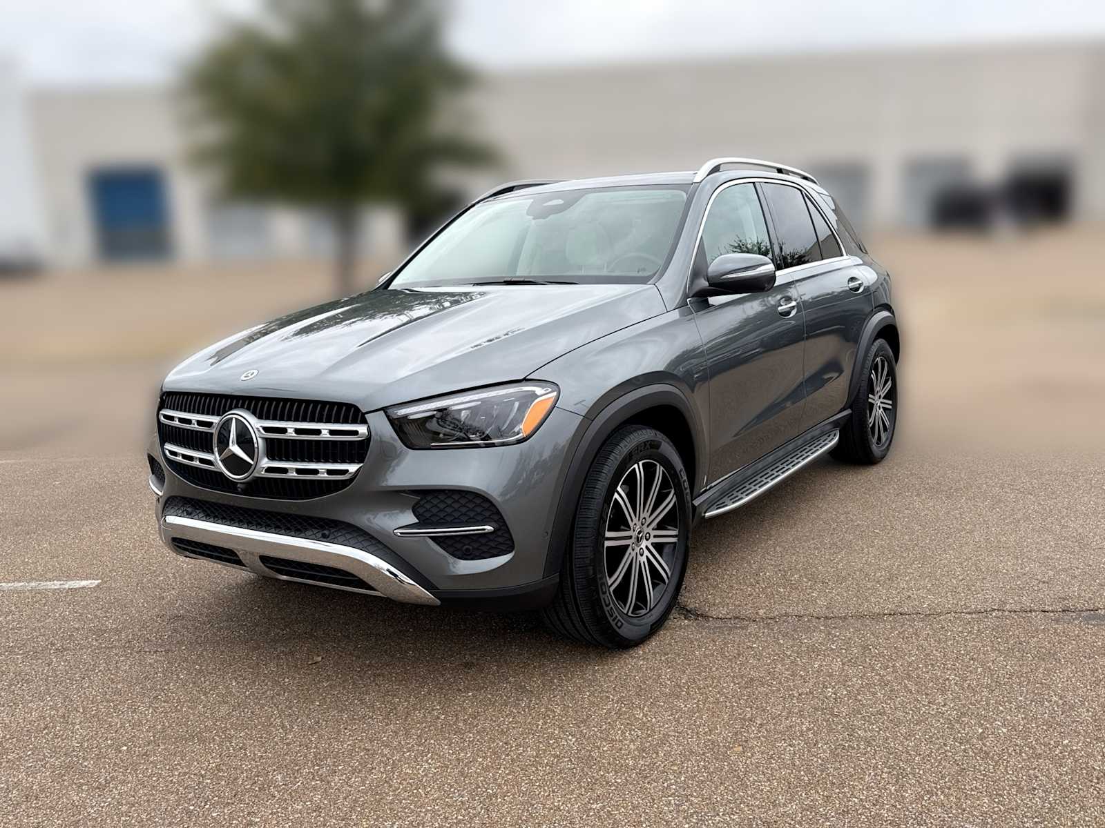 2026 Mercedes-Benz GLE 350 4MATIC