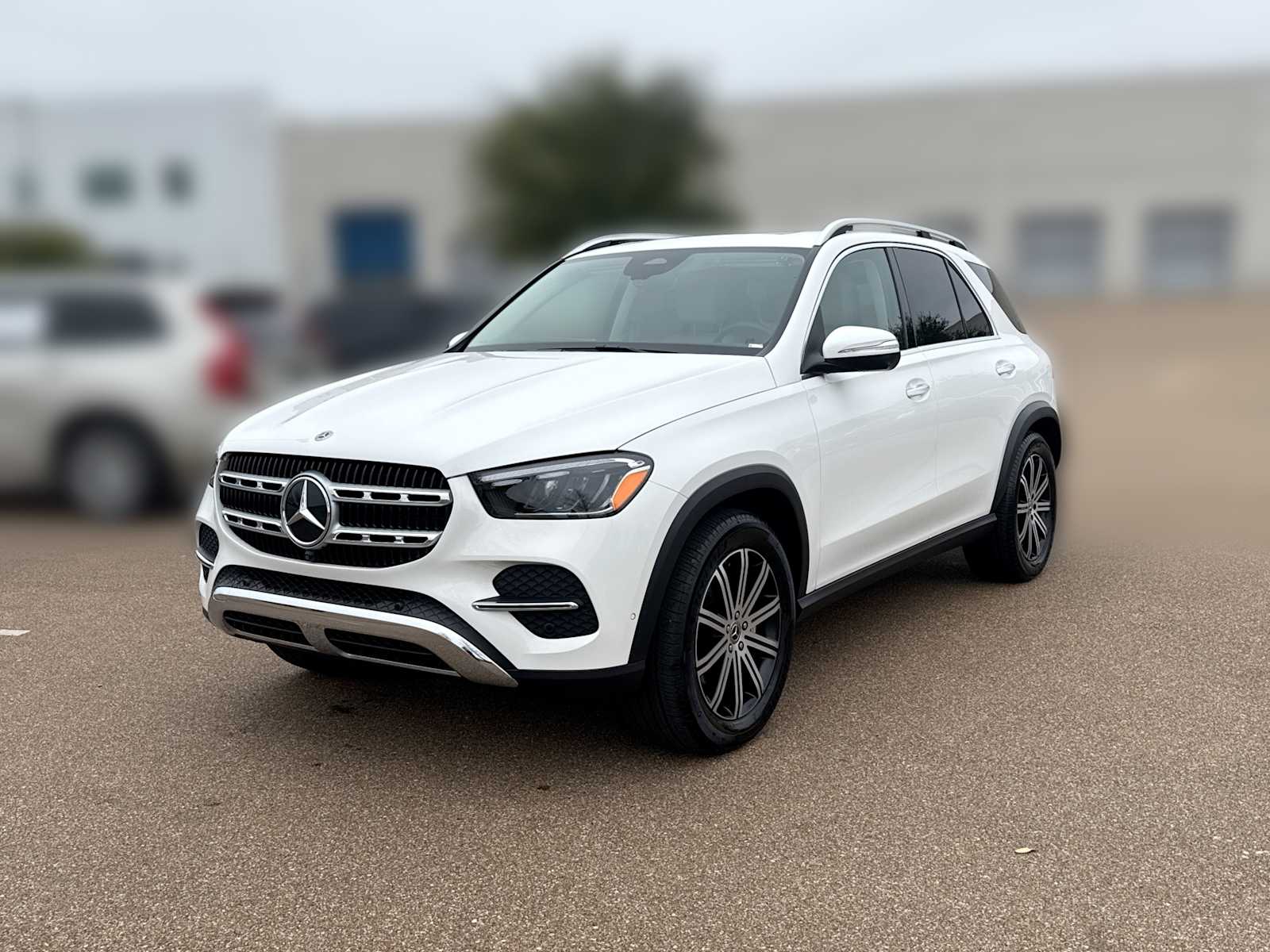 2026 Mercedes-Benz GLE 350 4MATIC