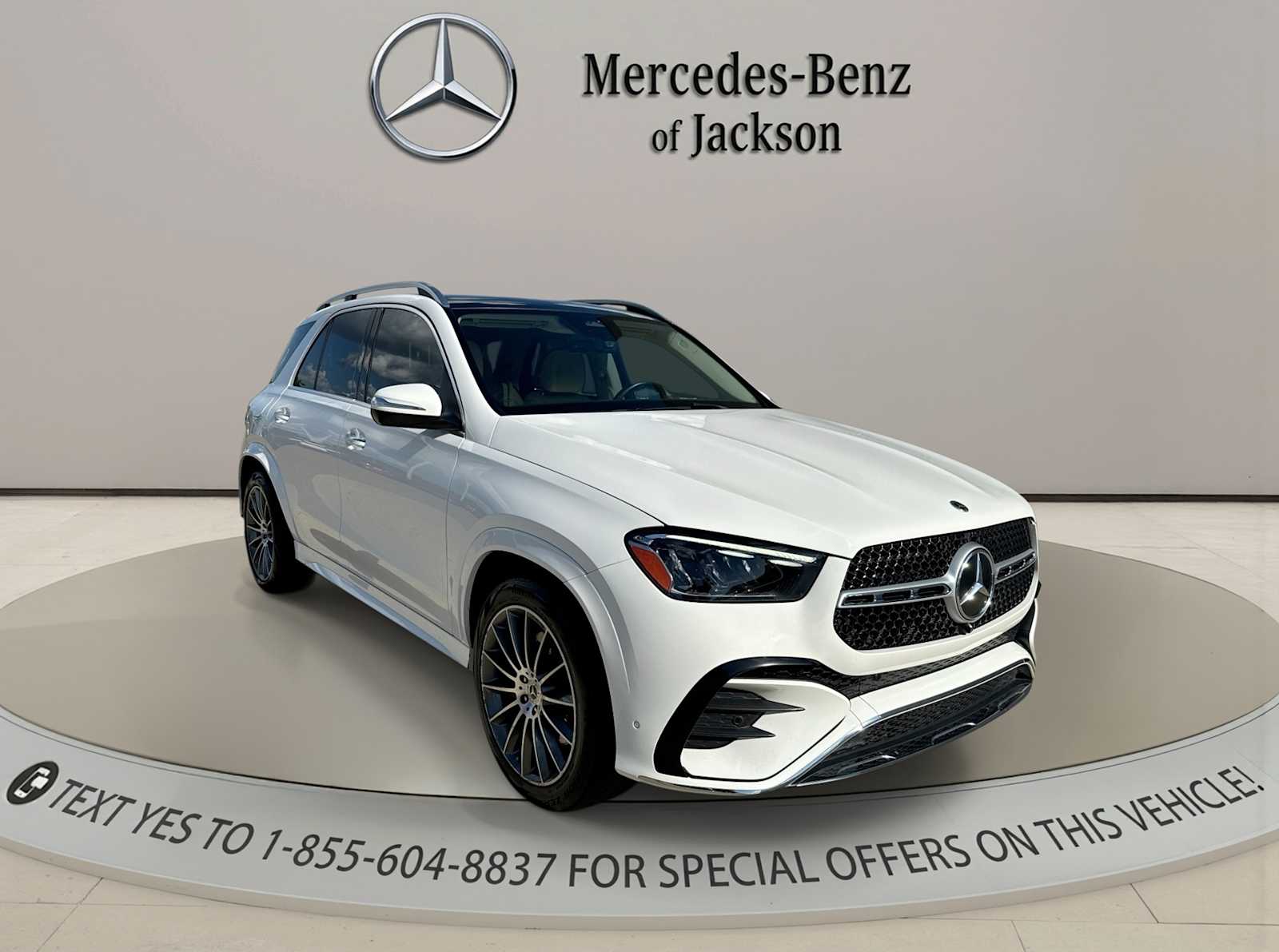2024 Mercedes-Benz GLE 350