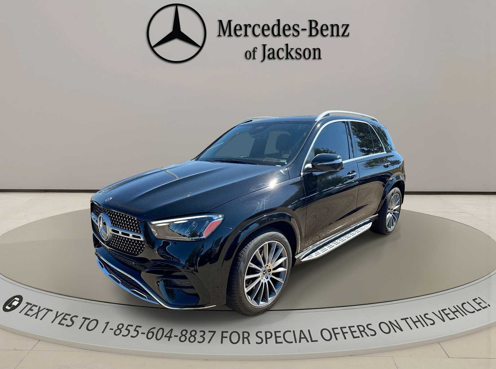  2025 Mercedes-Benz GLE 450e 4MATIC   