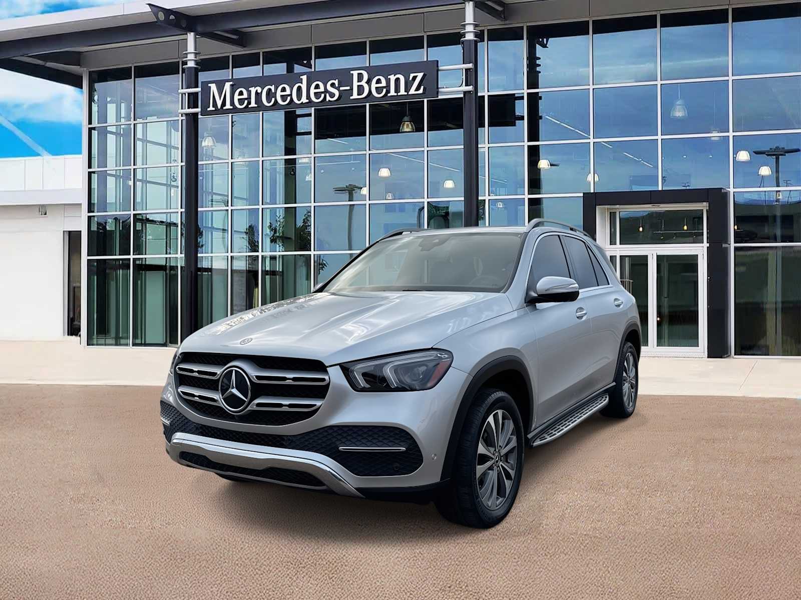 2021 Mercedes-Benz GLE 350 4MATIC AWD