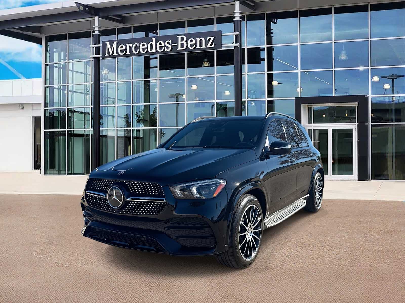 2023 Mercedes-Benz GLE 450 4MATIC