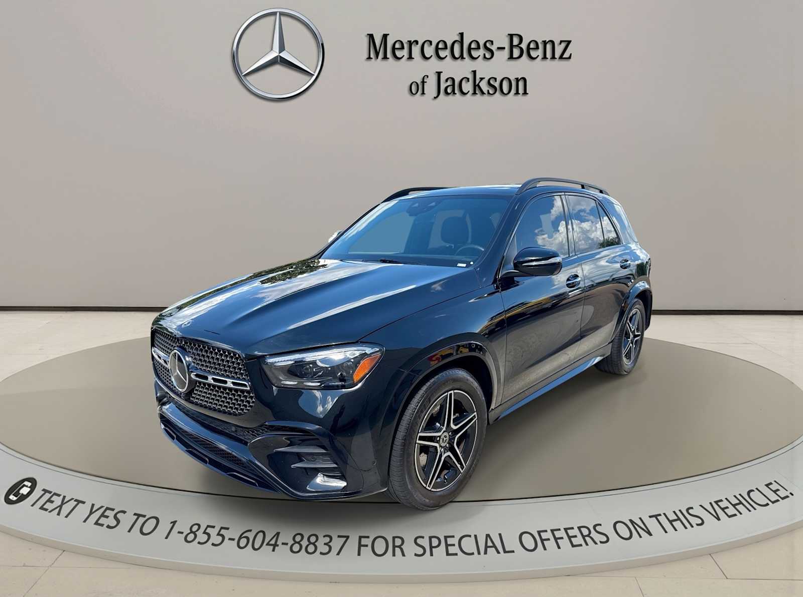 2024 Mercedes-Benz GLE 450