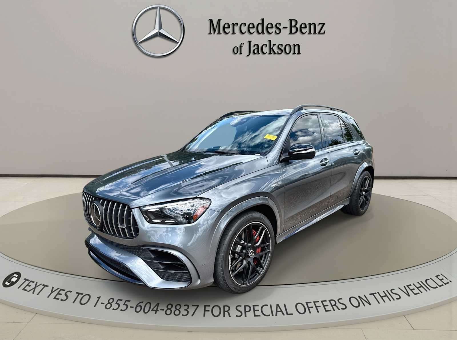 2026 Mercedes-Benz AMG GLE 63