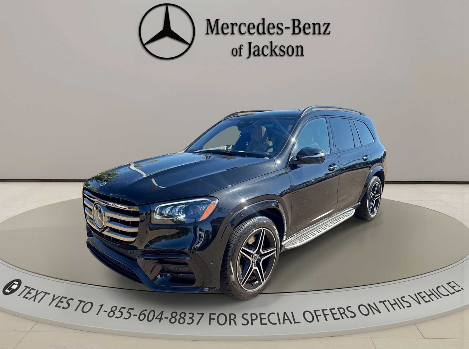 2024 Mercedes-Benz GLS 450