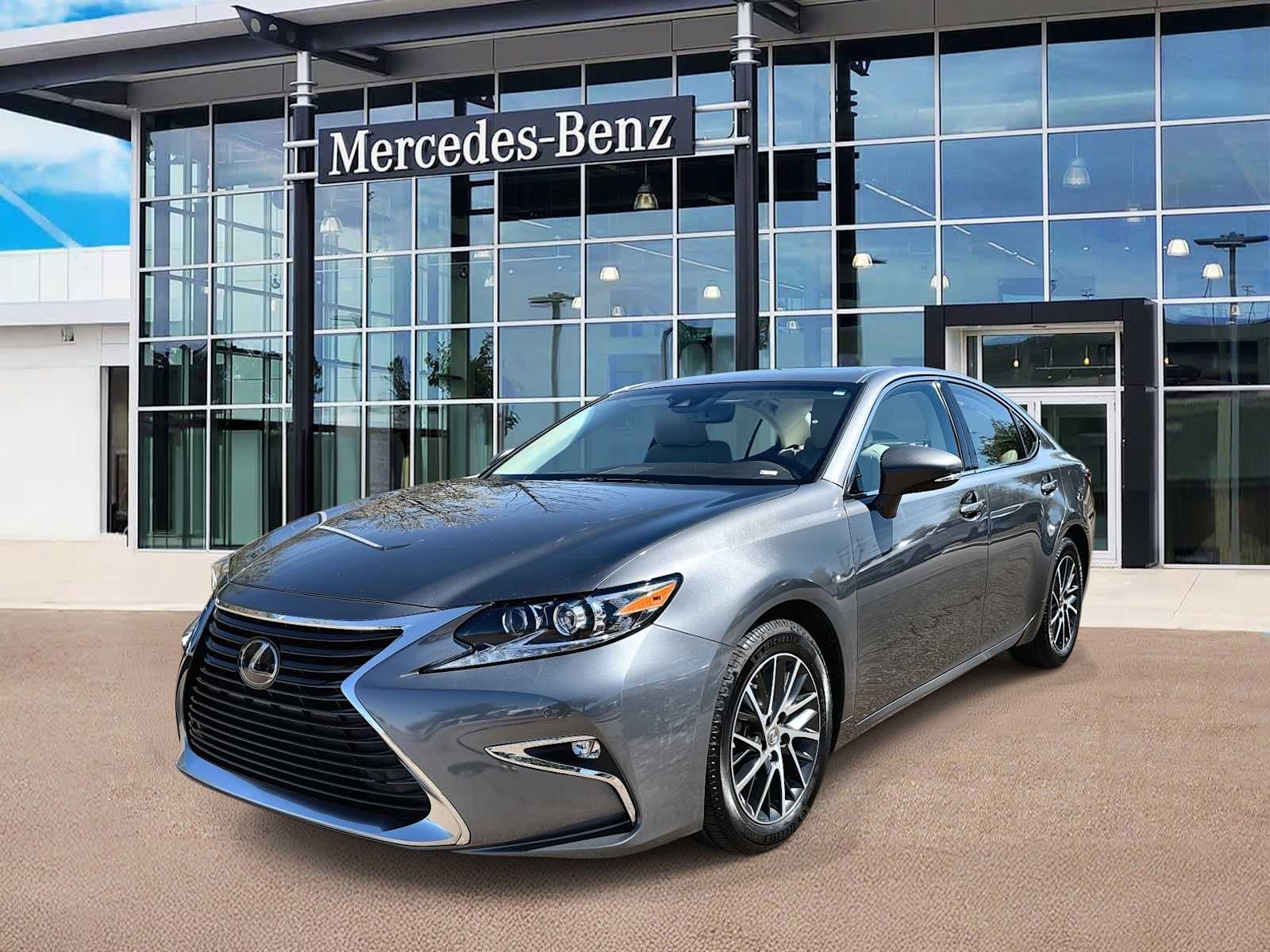 2018 Lexus ES 350 FWD