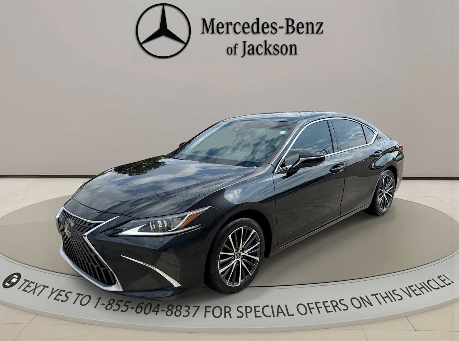 2022 Lexus ES 350