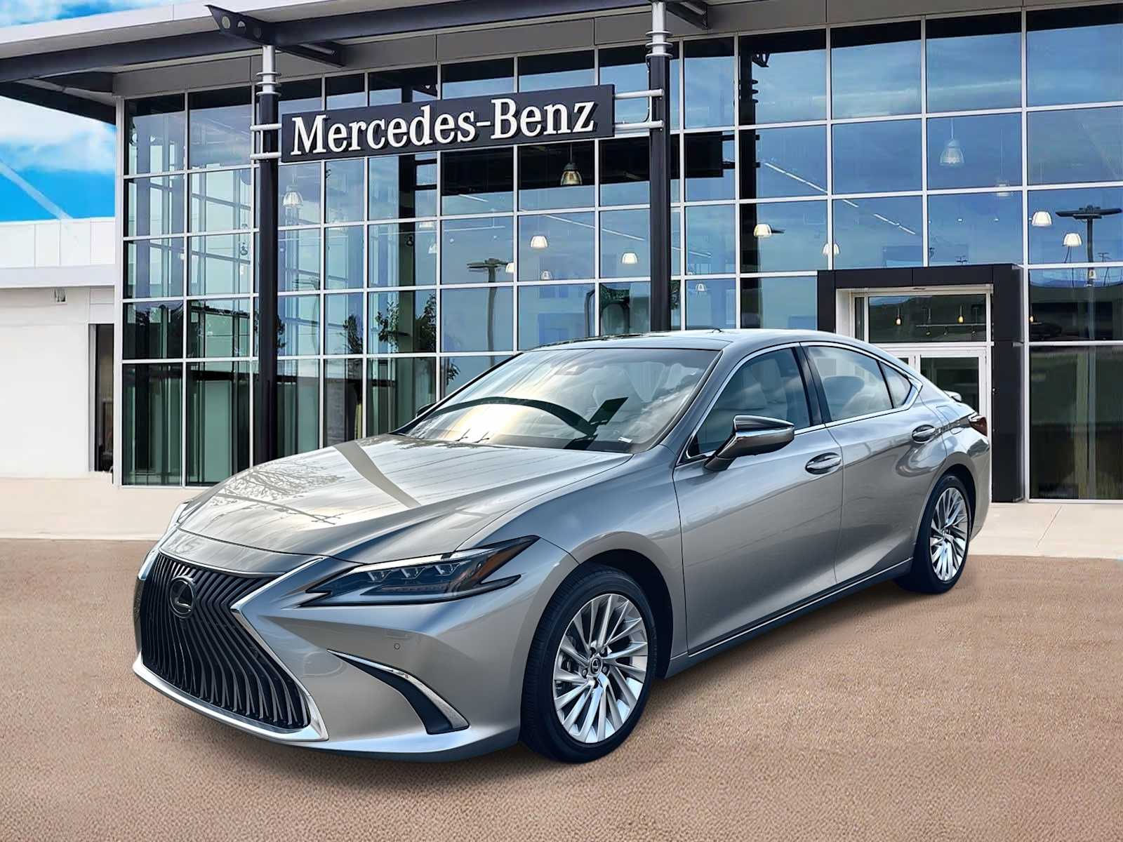 2021 Lexus ES 350 Ultra Luxury FWD