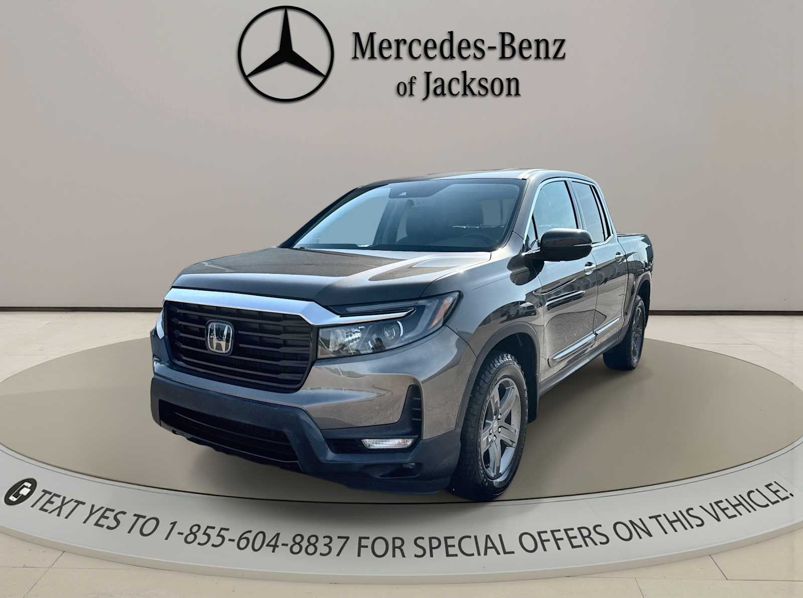 2023 Honda Ridgeline