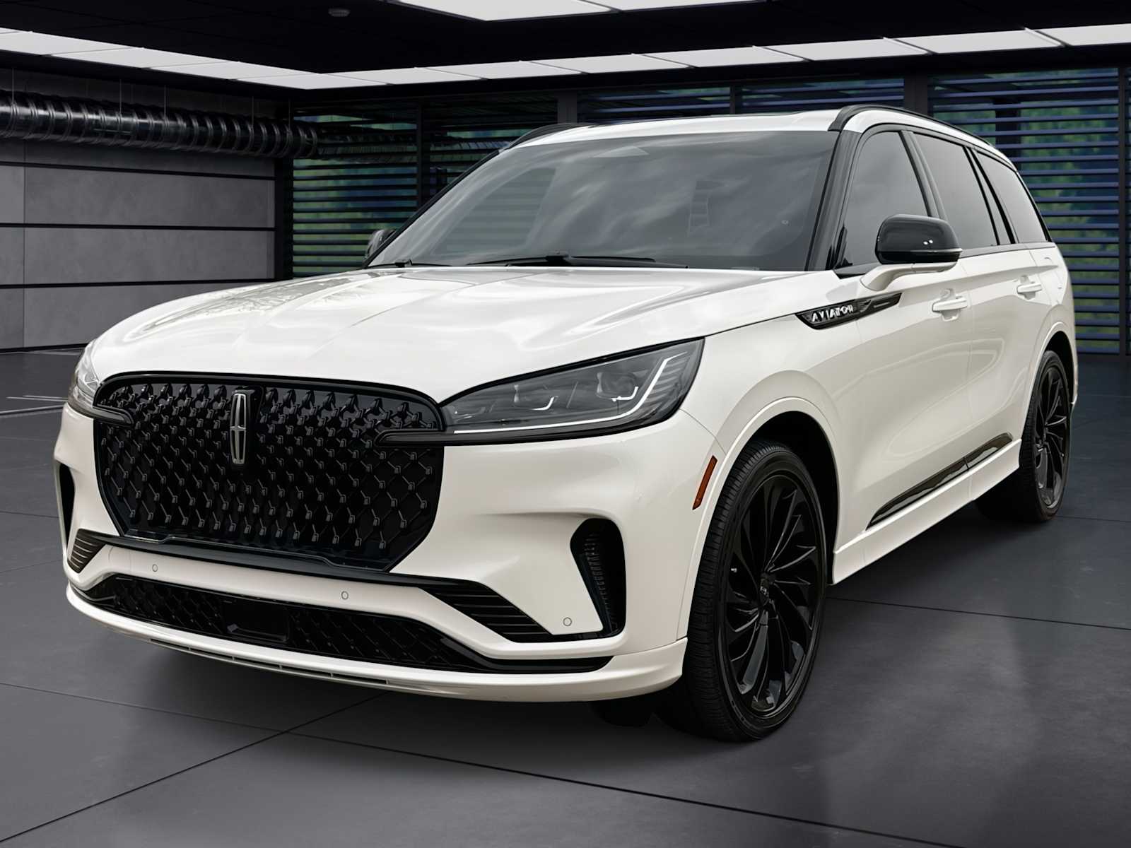 2025 Lincoln Aviator Reserve RWD