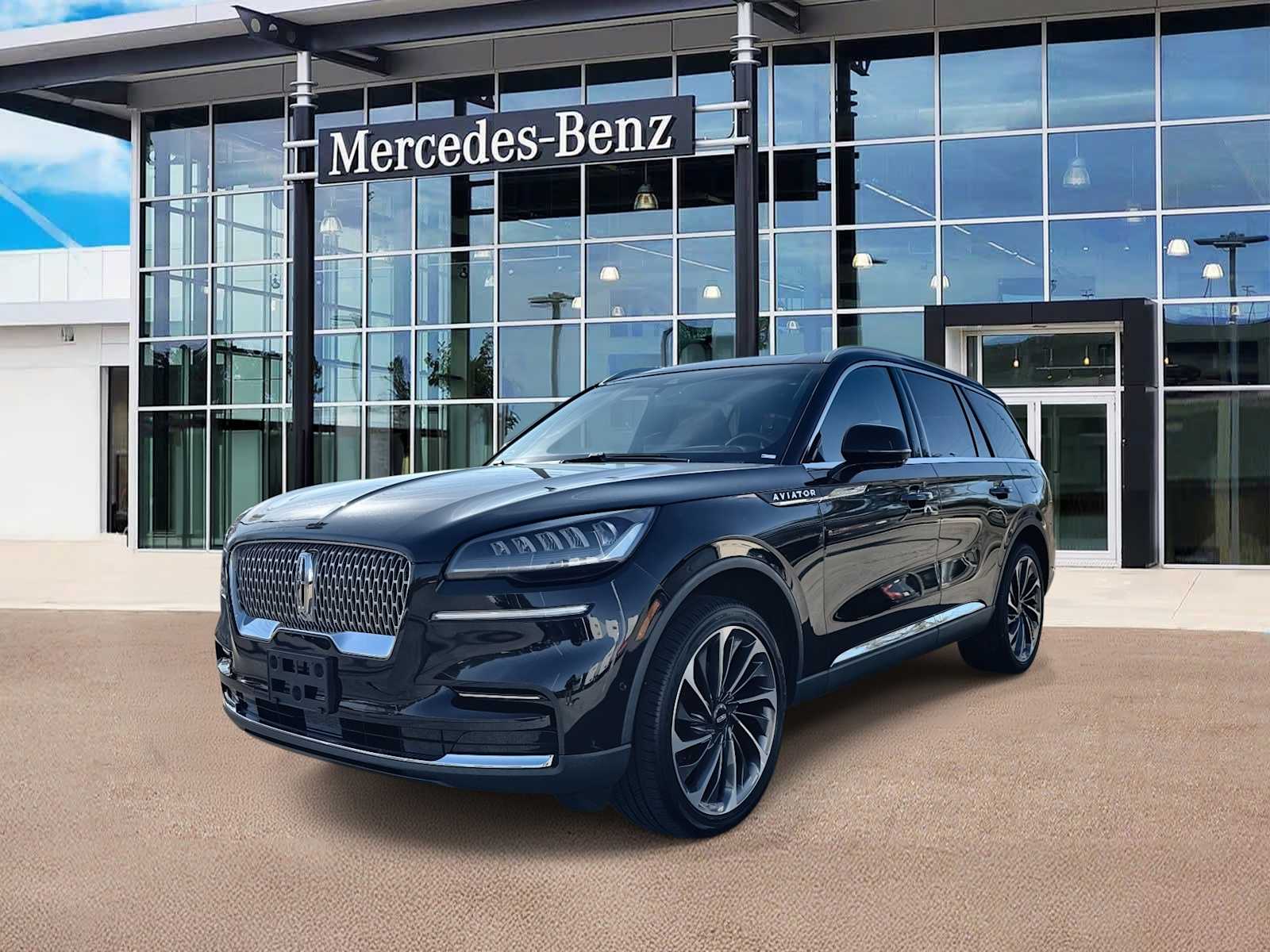 2022 Lincoln Aviator Reserve AWD
