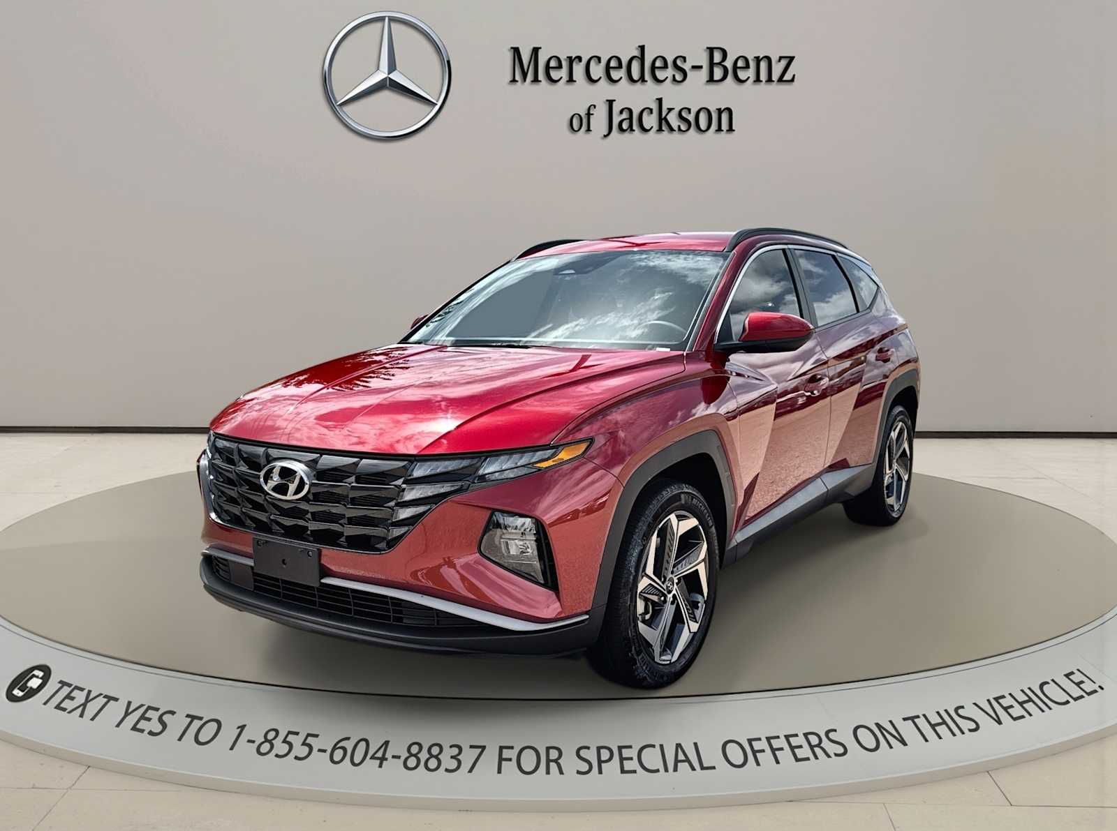 2024 Hyundai Tucson