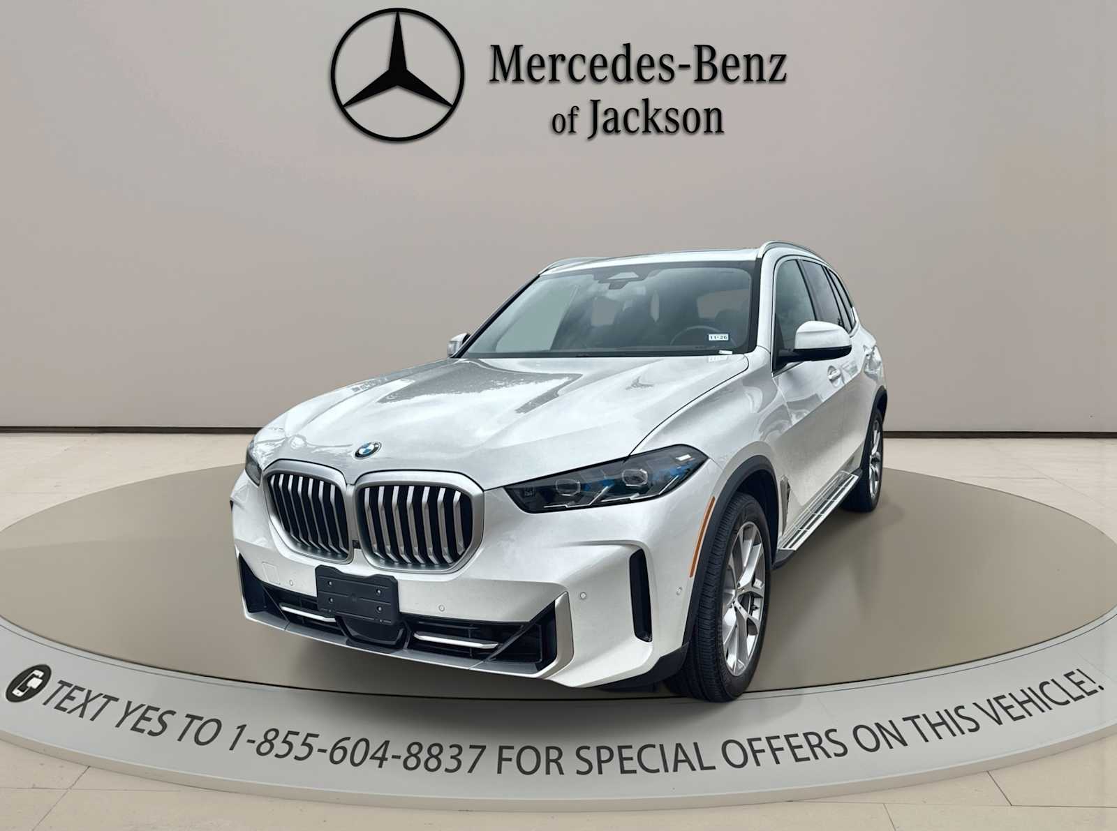 2026 BMW X5 xDrive40i
