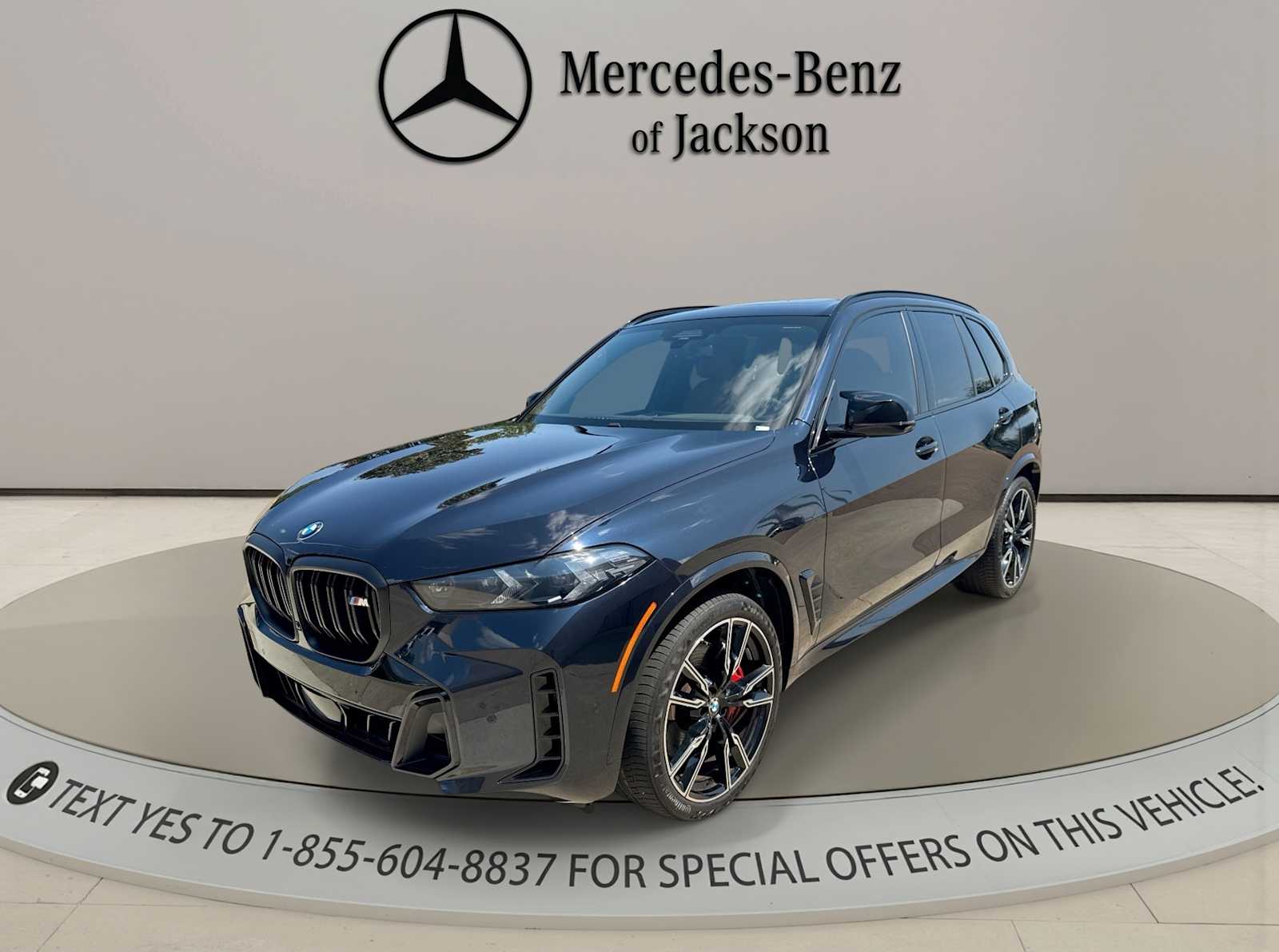 2024 BMW X5 M60i