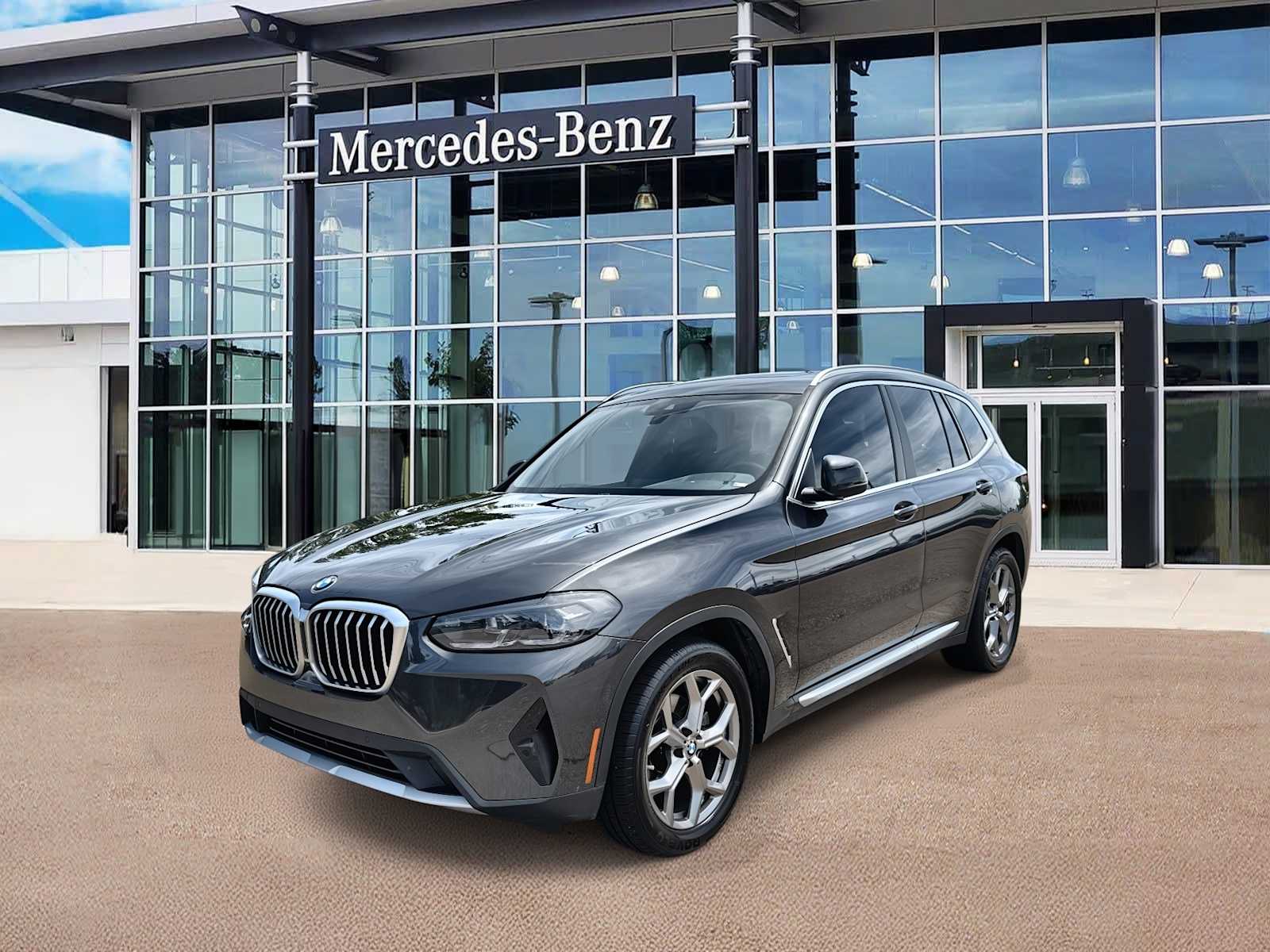 2022 BMW X3 sDrive30i RWD