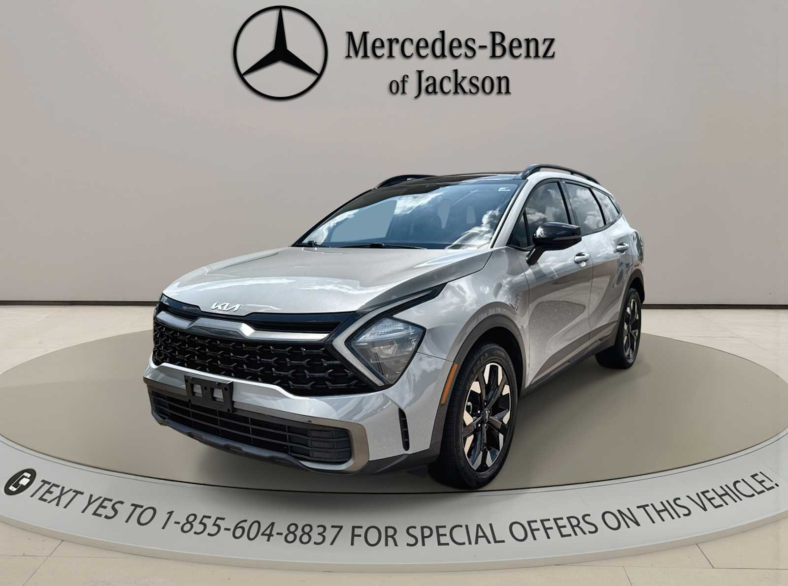 2023 Kia Sportage