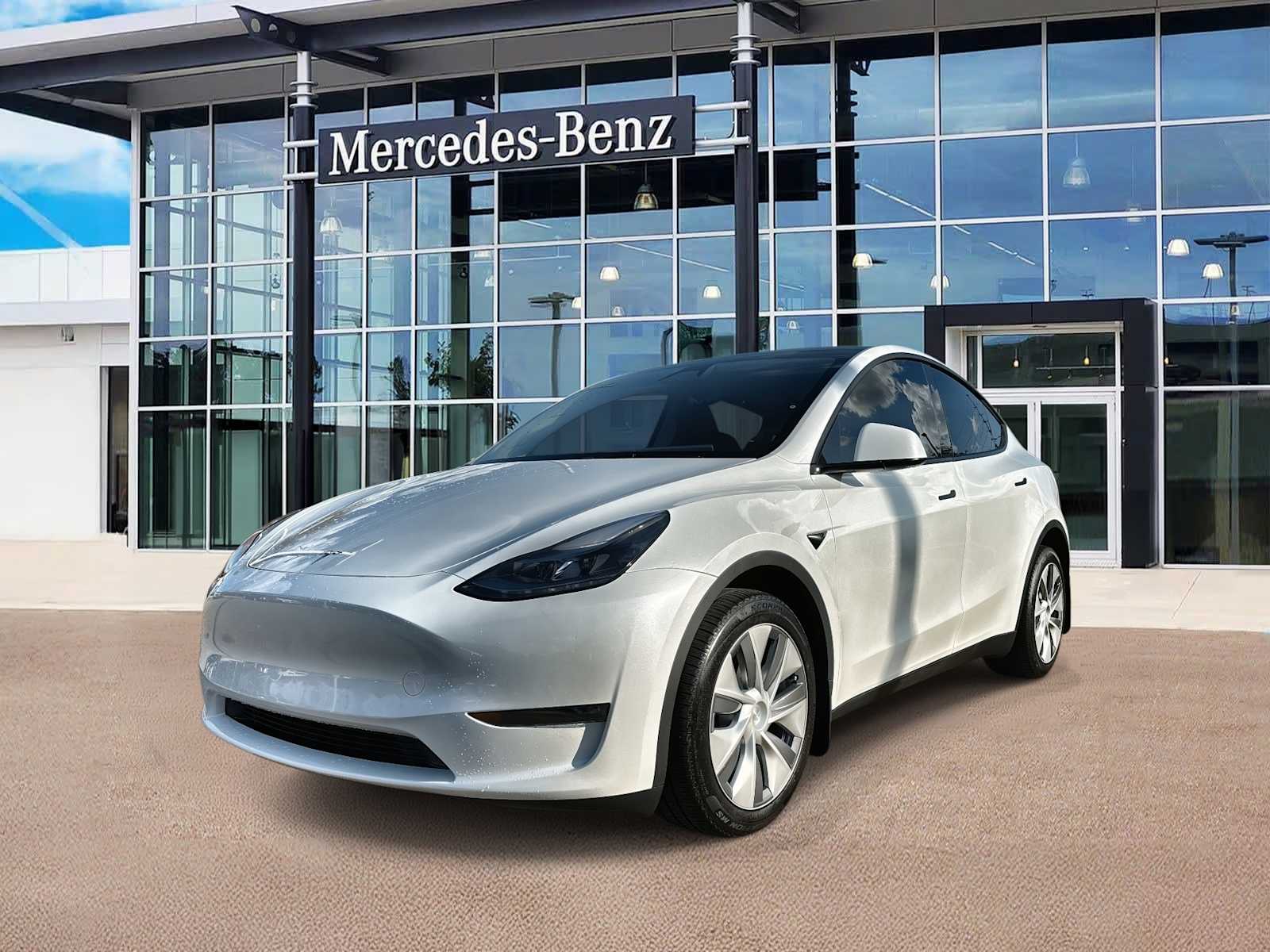 2024 Tesla Model Y Long Range AWD