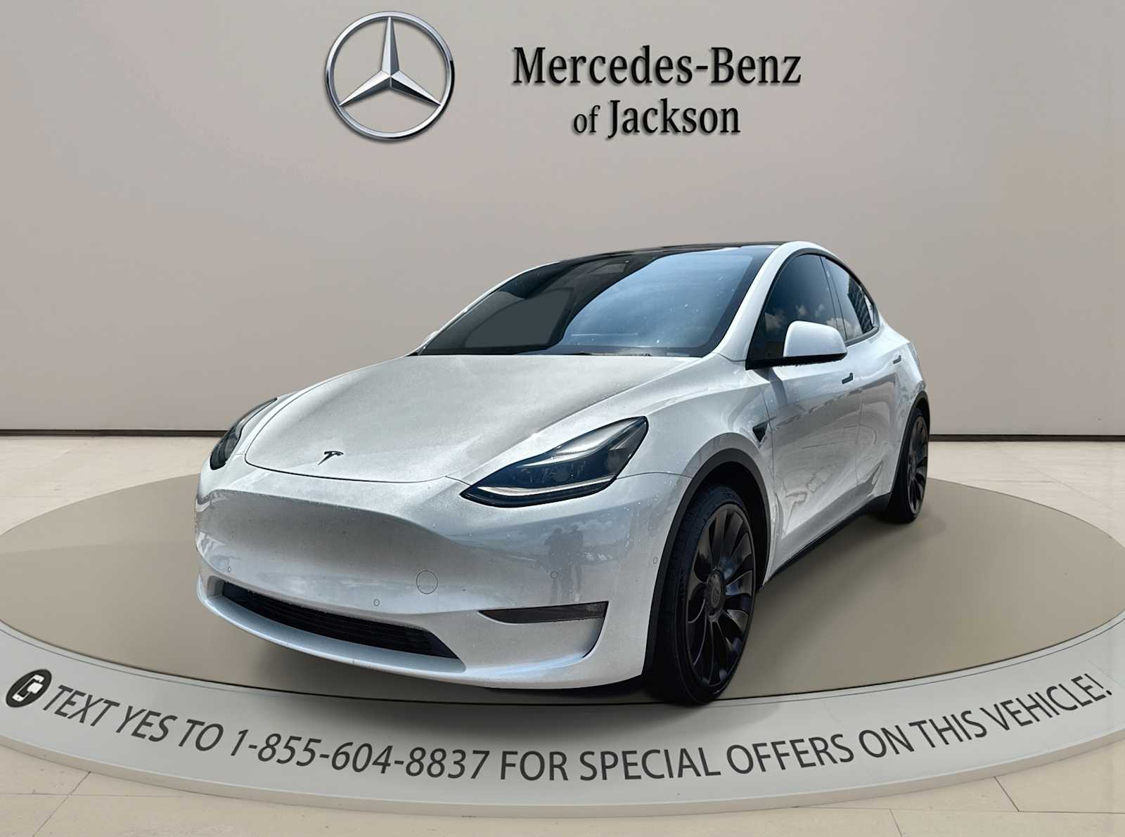 2022 Tesla Model Y Performance AWD