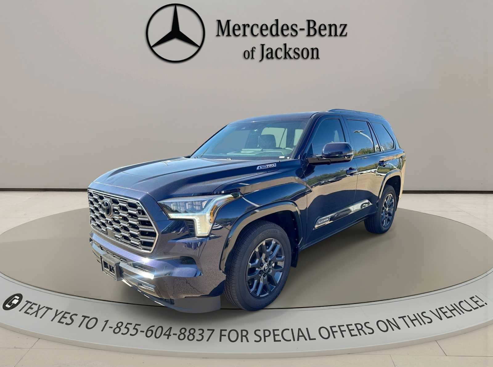 2026 Toyota Sequoia