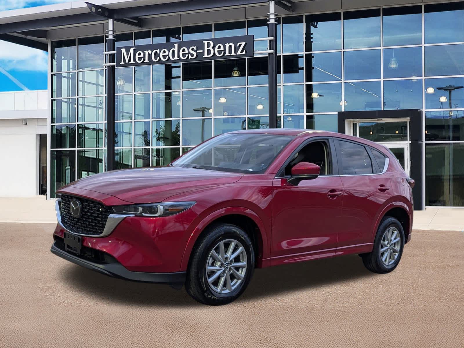 2025 Mazda CX-5 2.5 S Preferred AWD