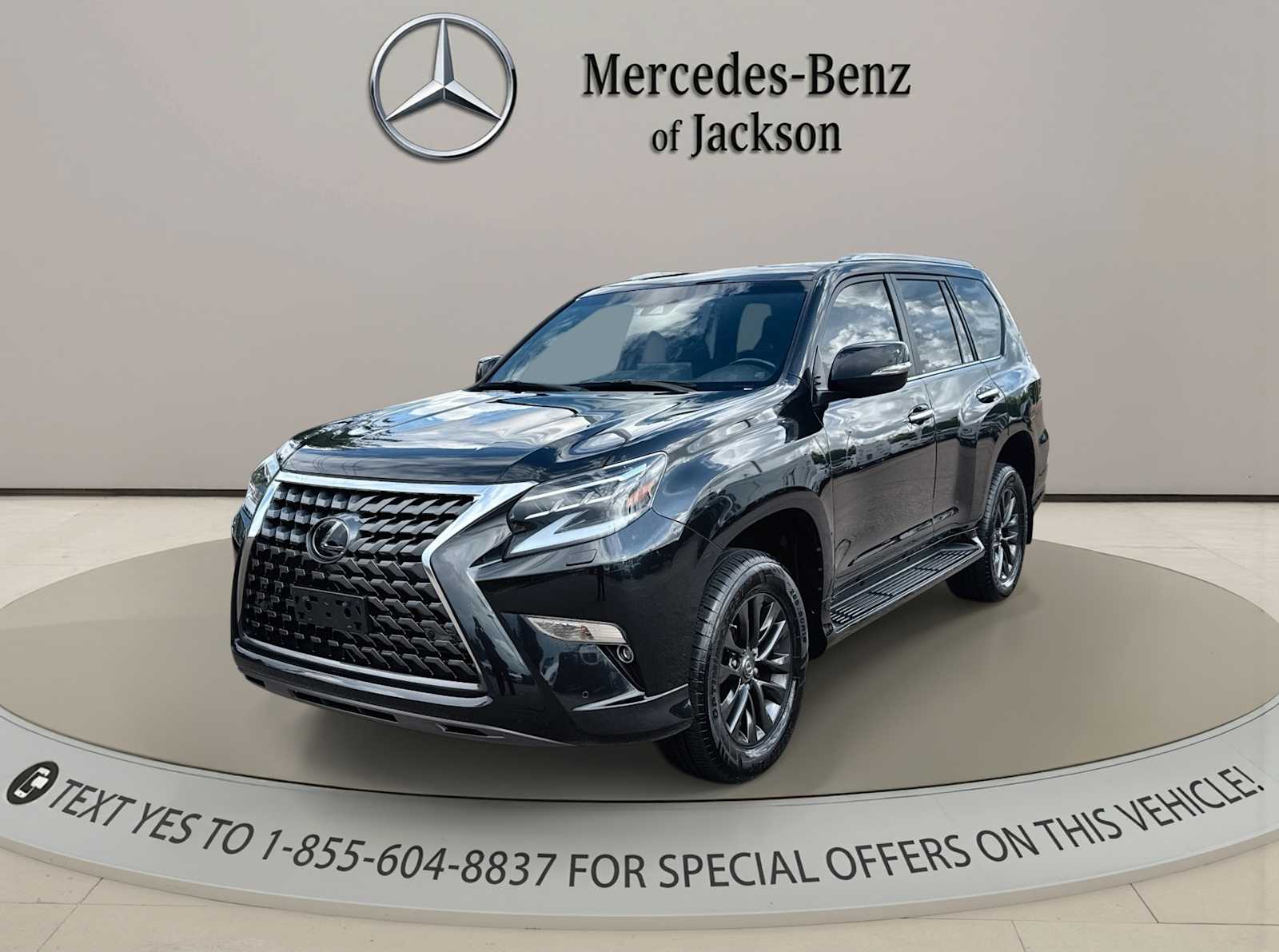 2023 Lexus GX 460