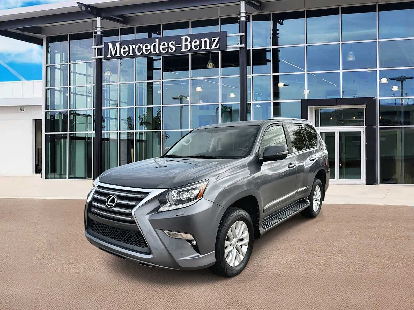 2017 Lexus GX 460 4WD