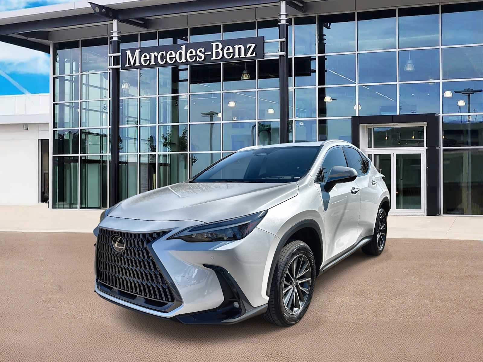 2025 Lexus NX Hybrid 350h Premium AWD