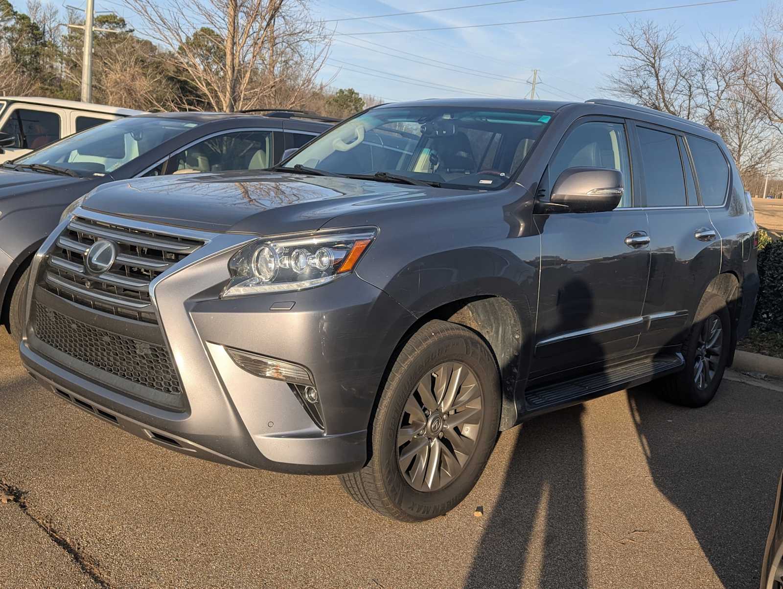 2017 Lexus GX 460 Luxury 4WD