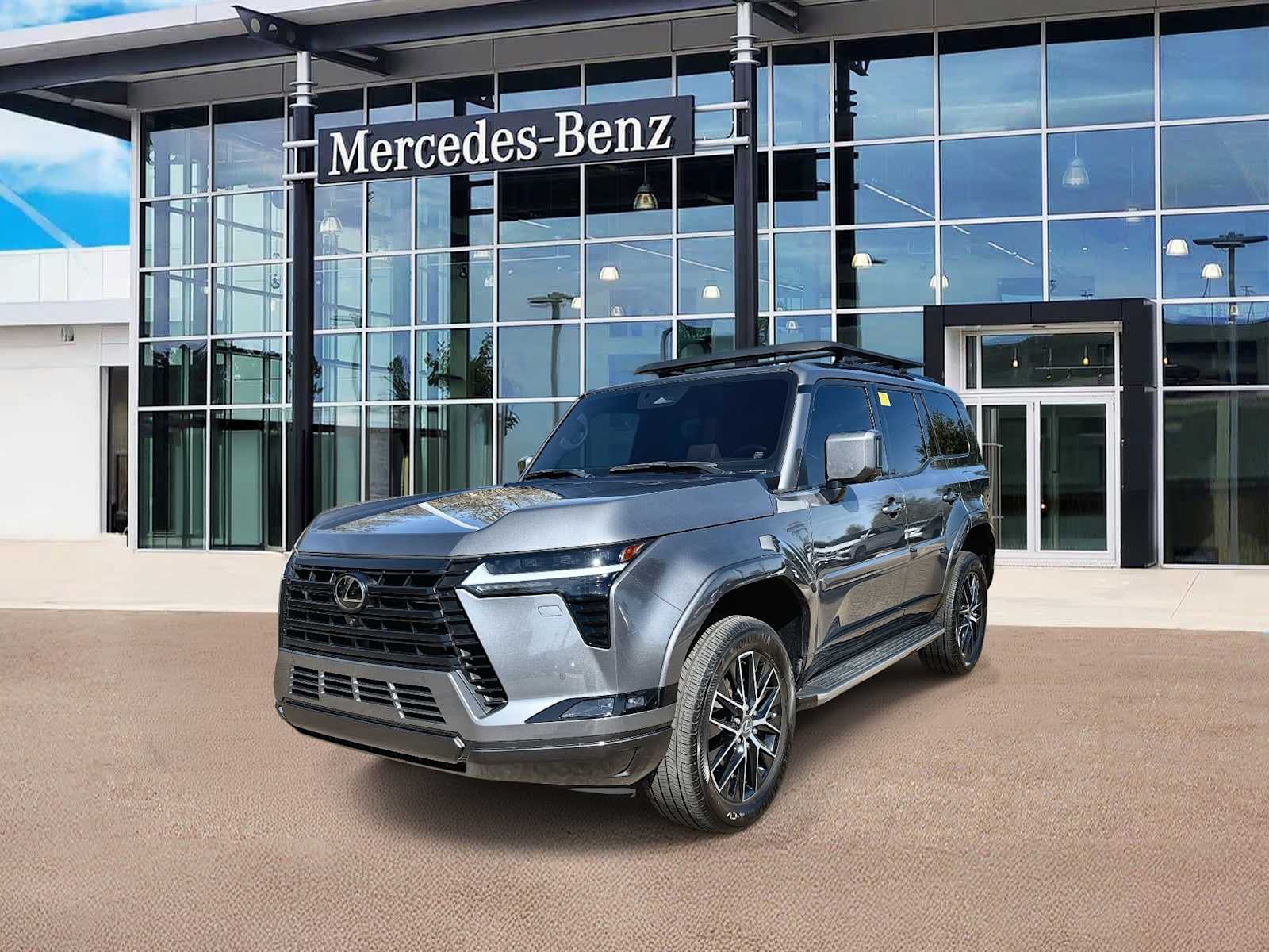 2024 Lexus GX 550 Premium+ AWD