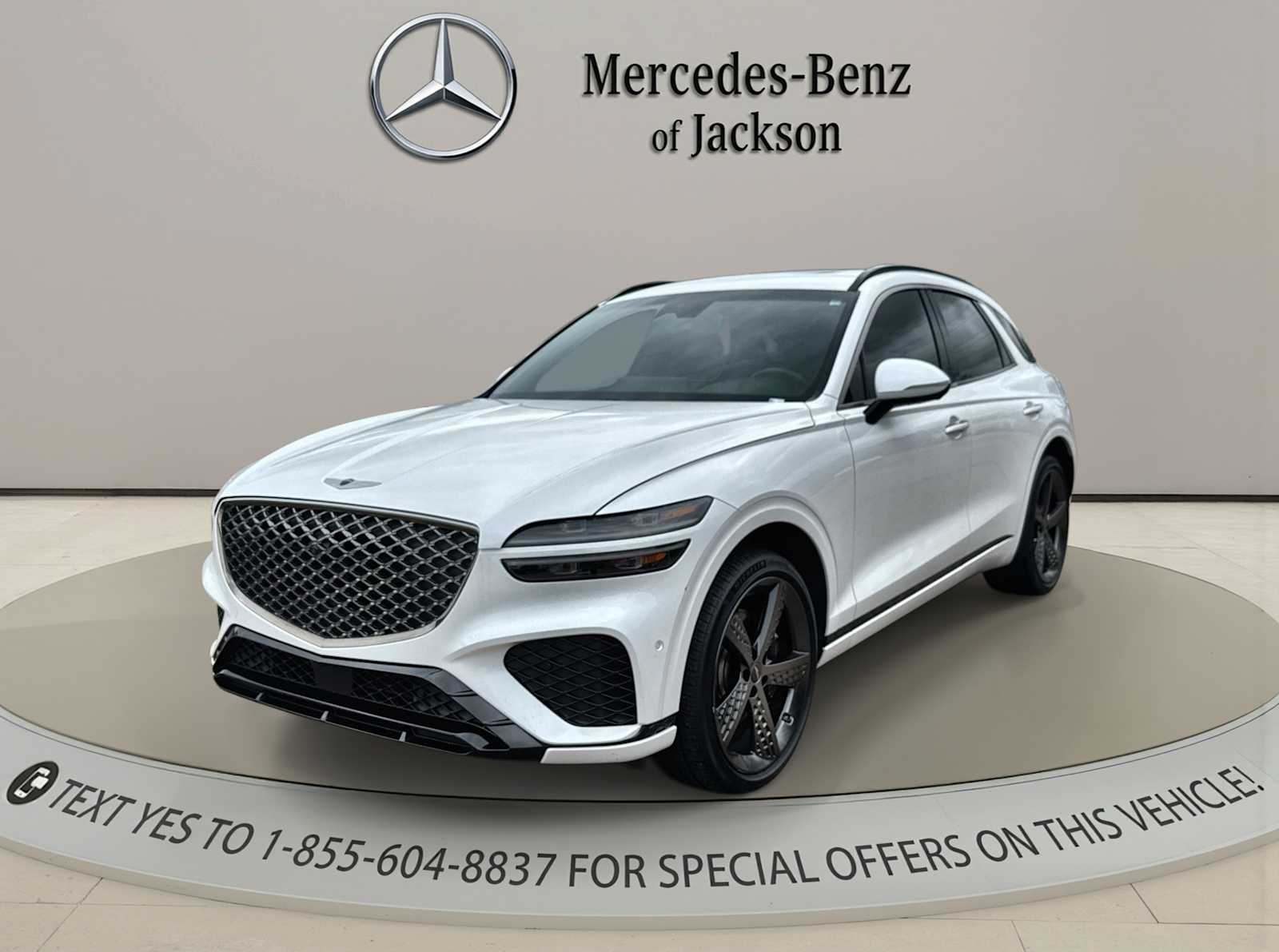2022 Genesis GV70