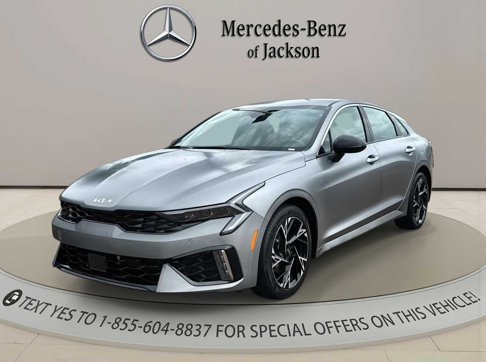 2026 Kia K5