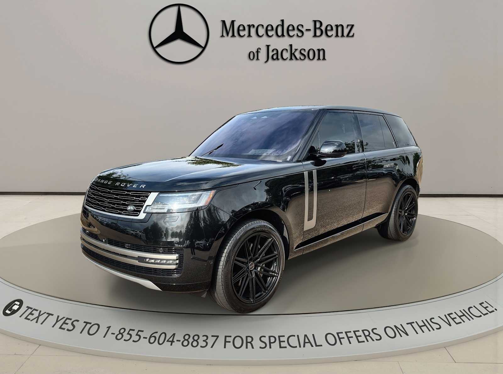 2023 Land Rover Range Rover