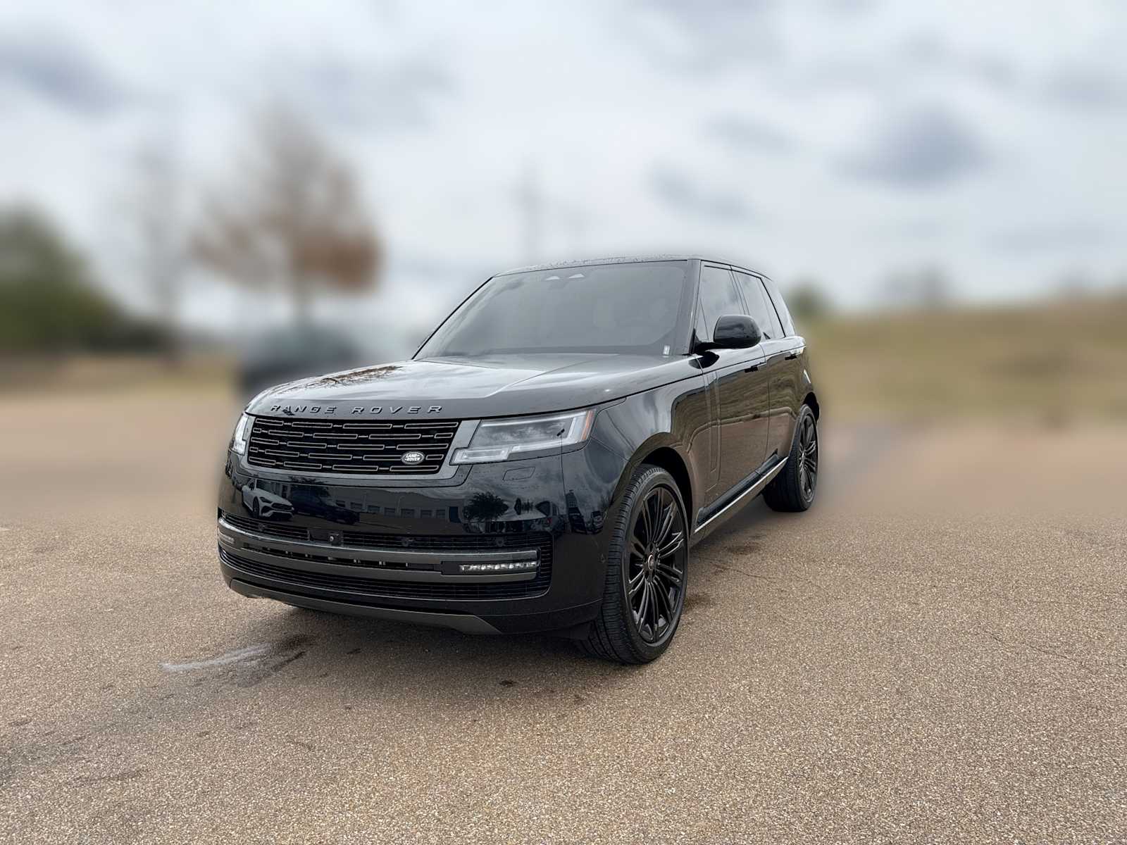 2025 Land Rover Range Rover P400 SE AWD